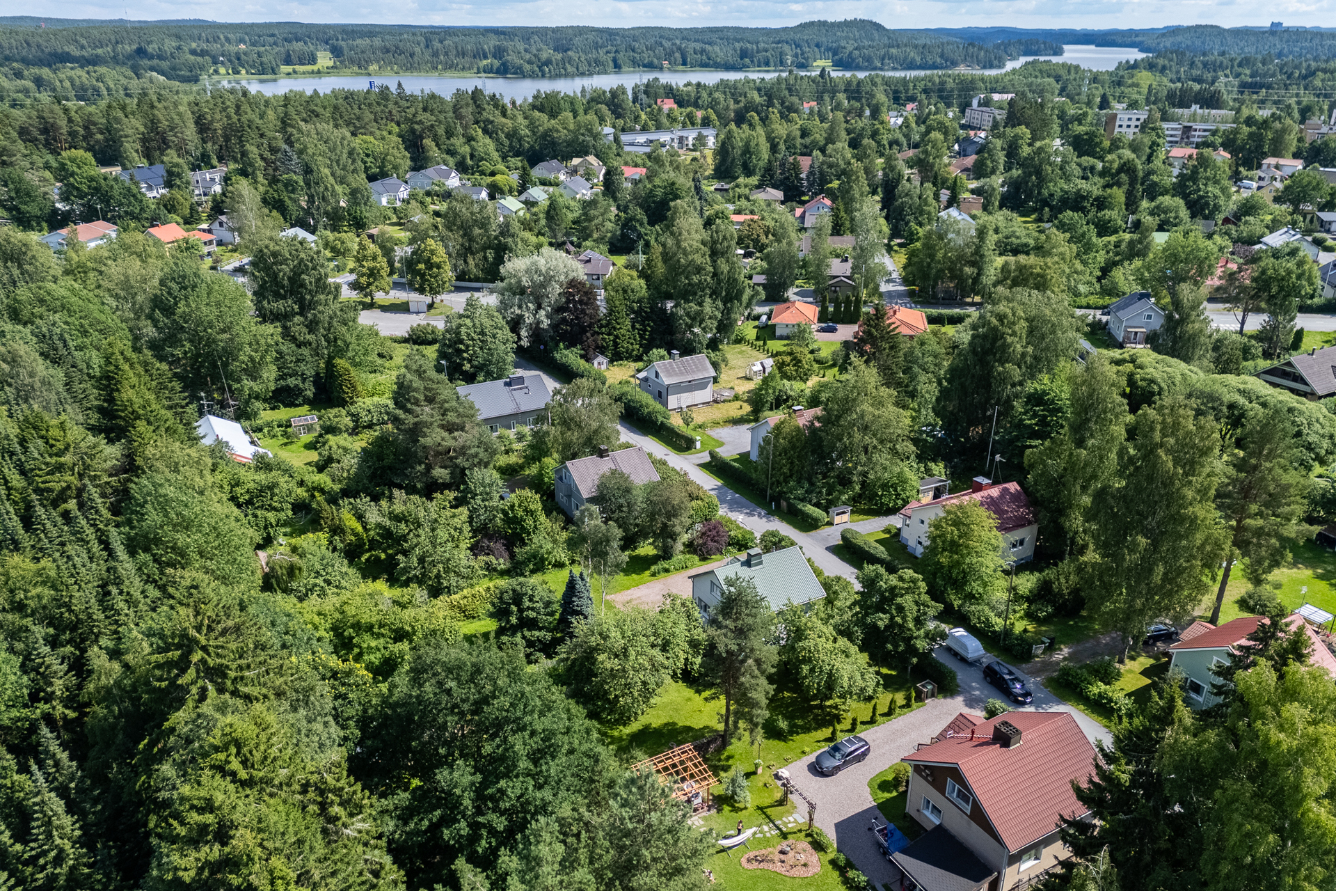 Notkotie 25, Hämeenlinna