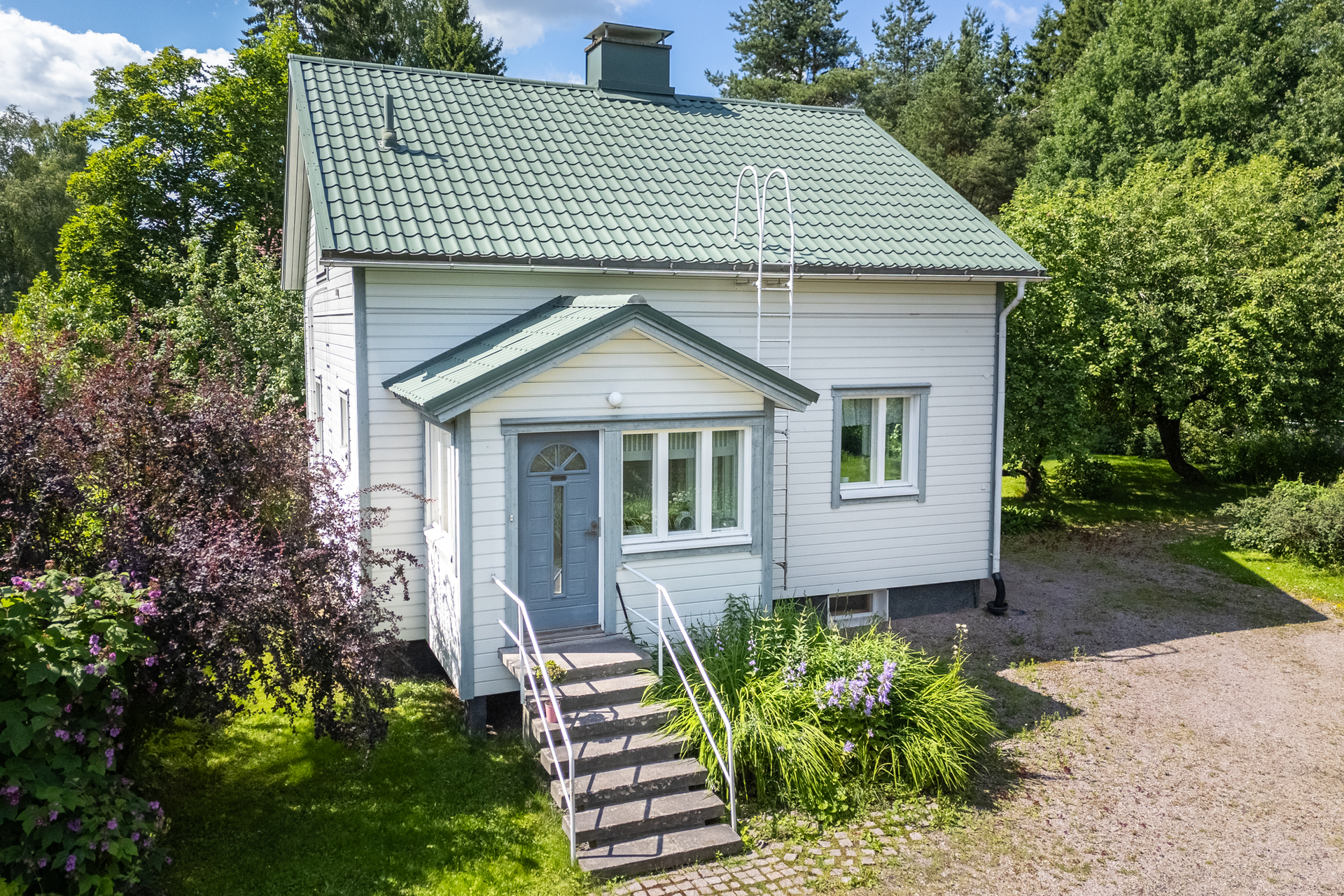 Notkotie 25, Hämeenlinna
