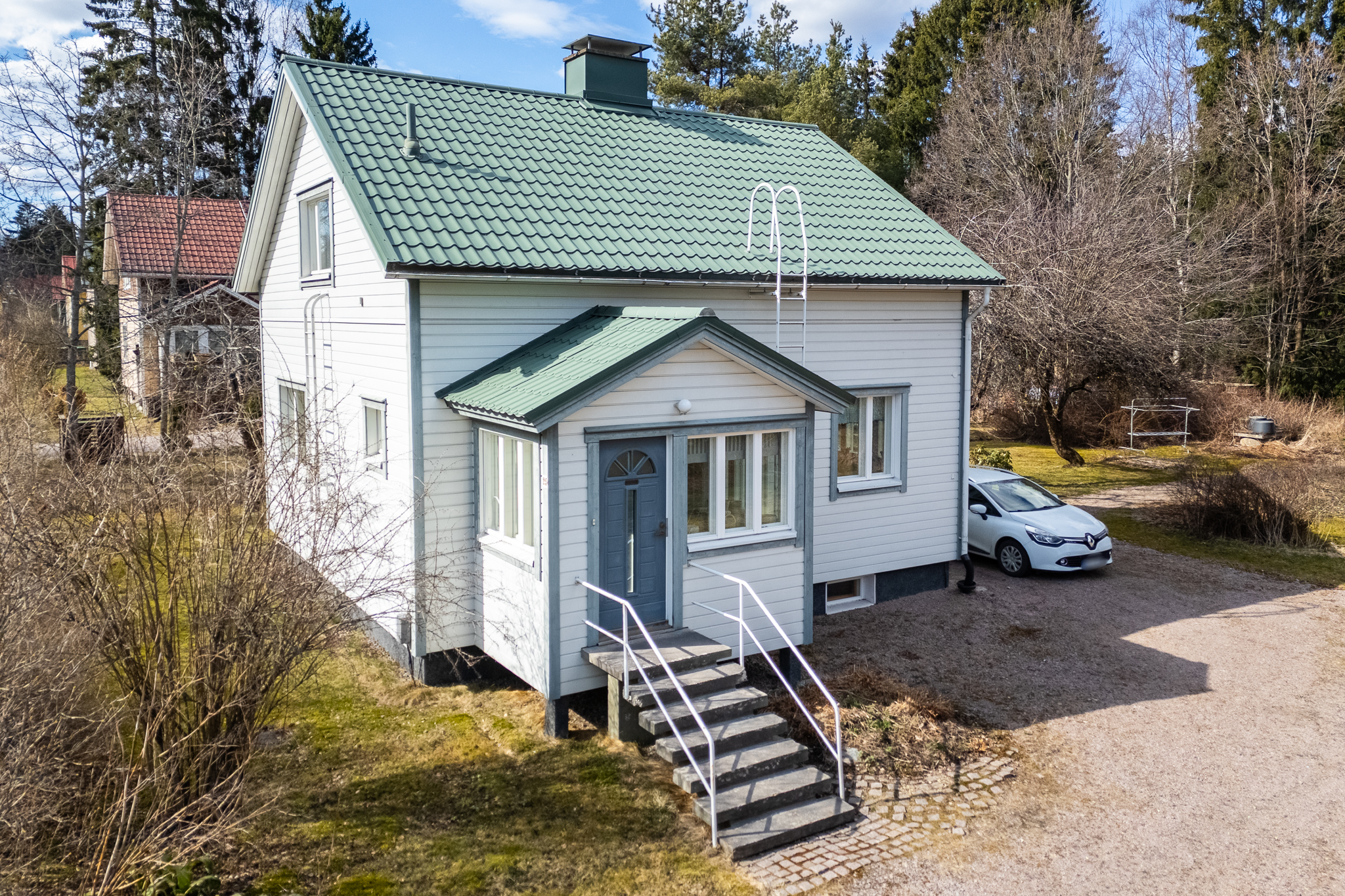 Notkotie 25, Hämeenlinna