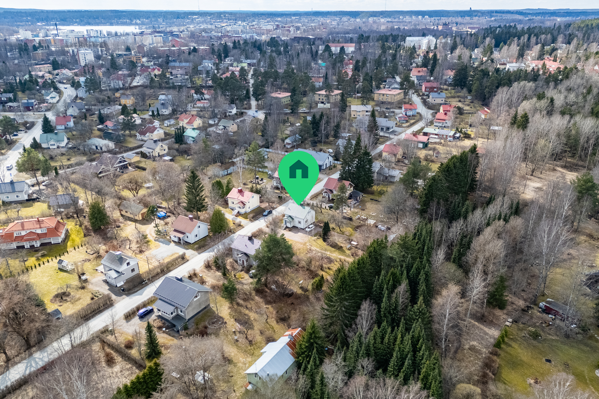 Notkotie 25, Hämeenlinna