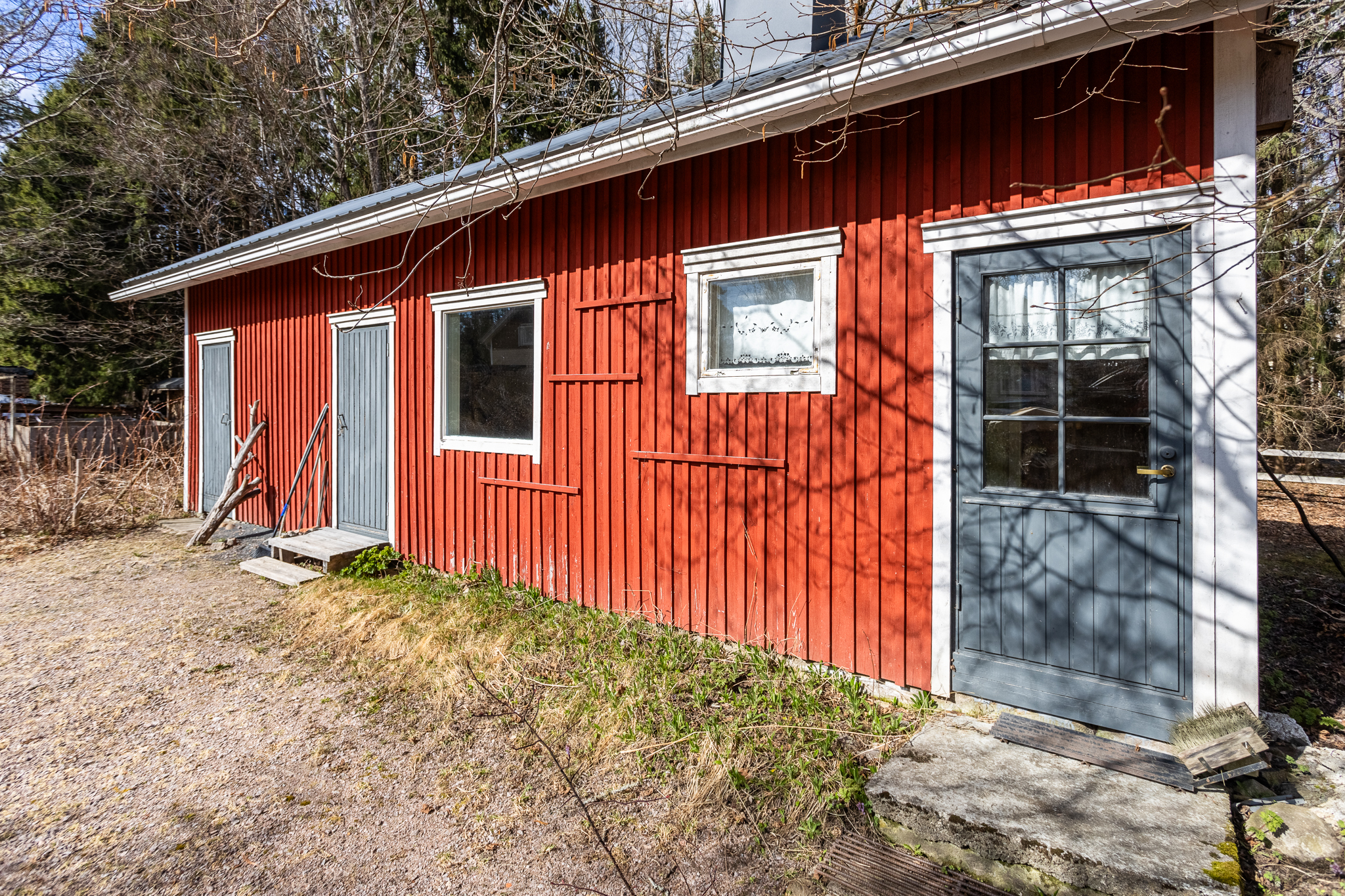 Notkotie 25, Hämeenlinna