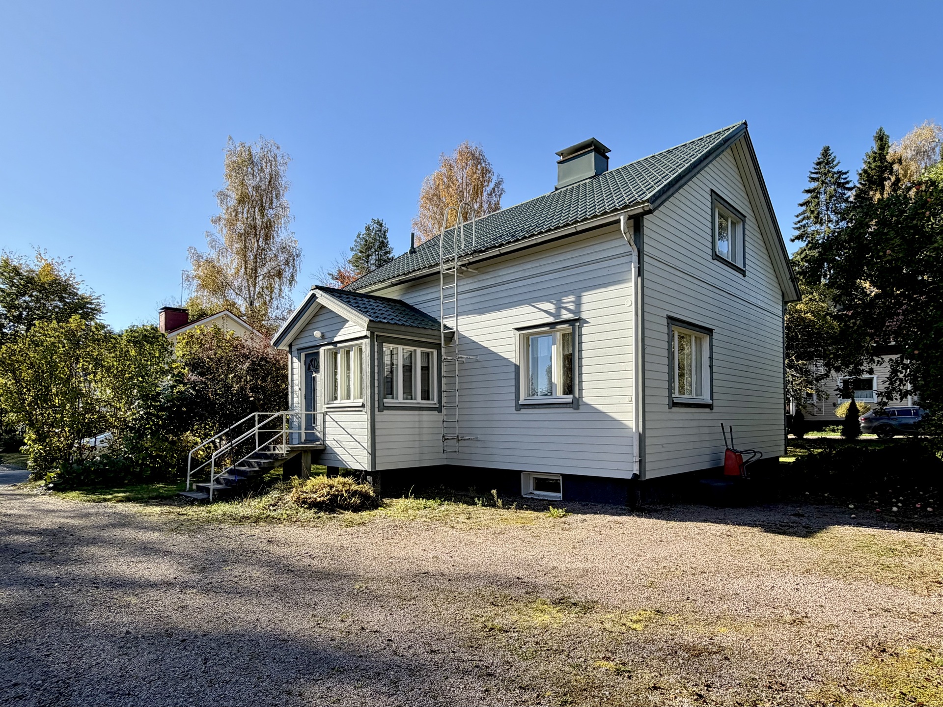 Notkotie 25, Hämeenlinna