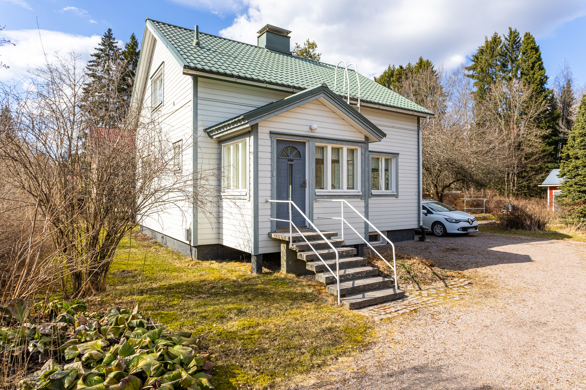 Notkotie 25, Hämeenlinna