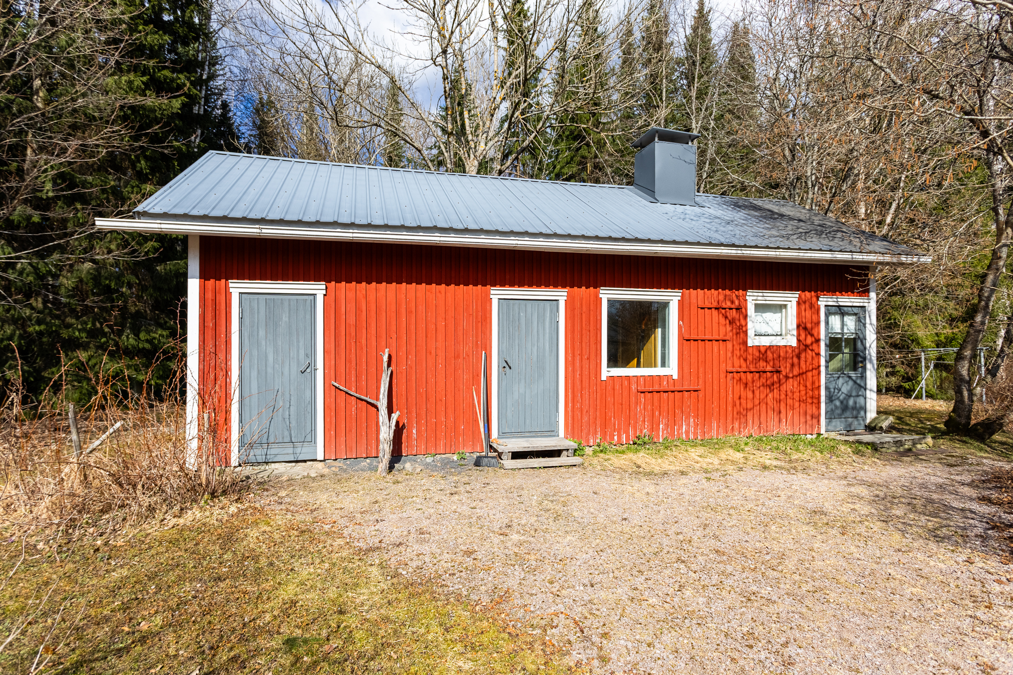 Notkotie 25, Hämeenlinna