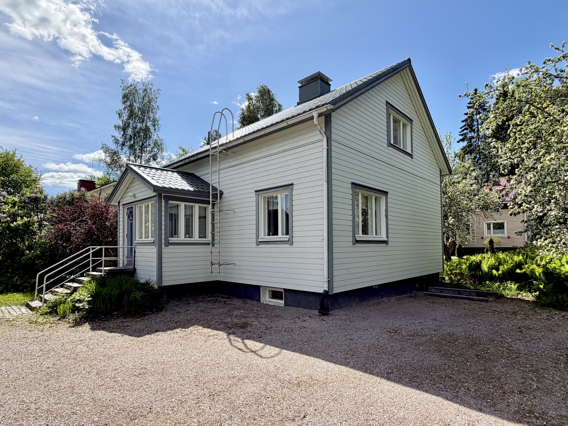 Notkotie 25, Hämeenlinna