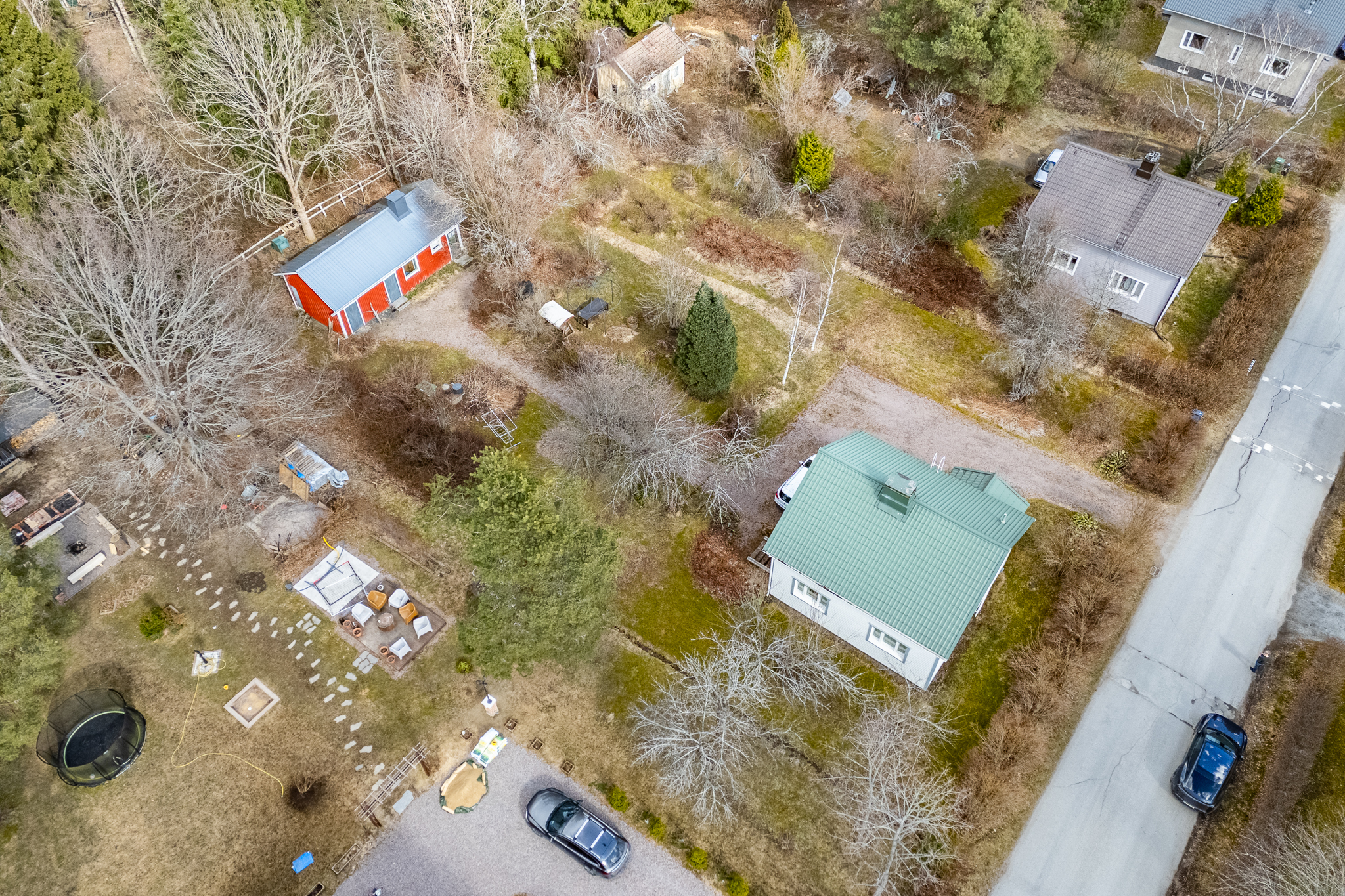 Notkotie 25, Hämeenlinna