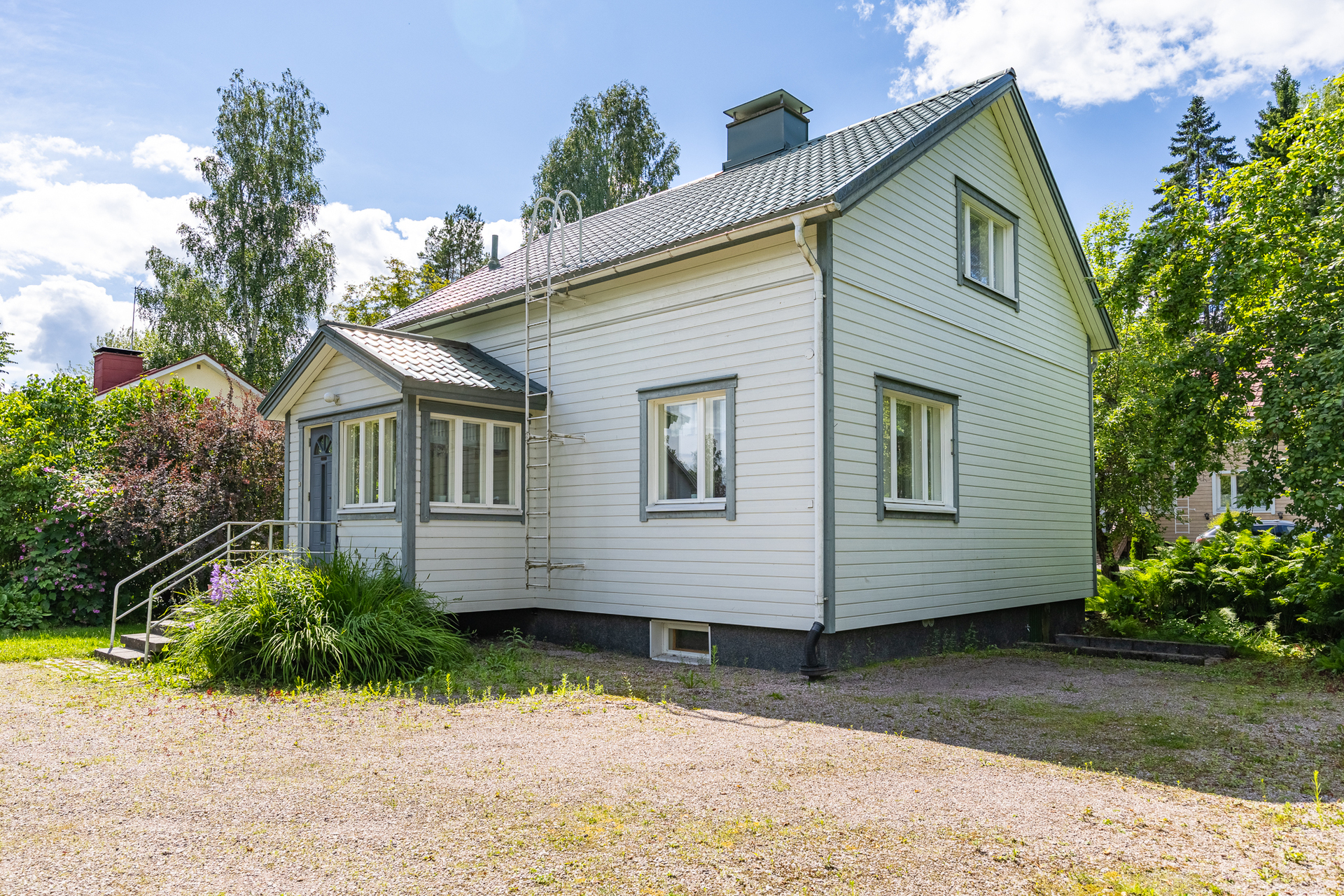 Notkotie 25, Hämeenlinna
