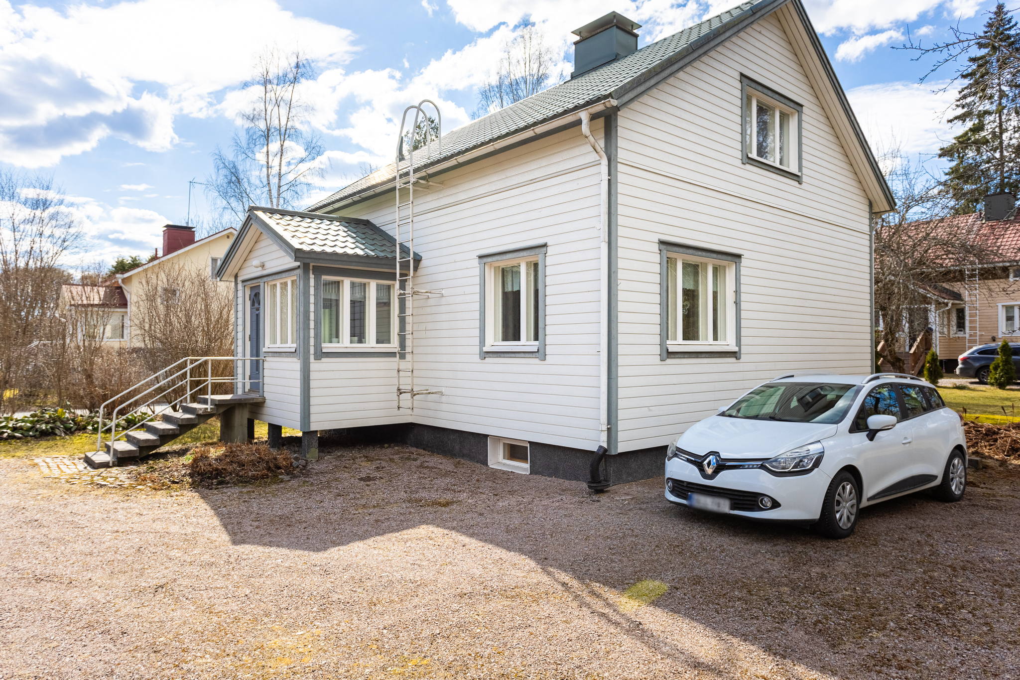 Notkotie 25, Hämeenlinna