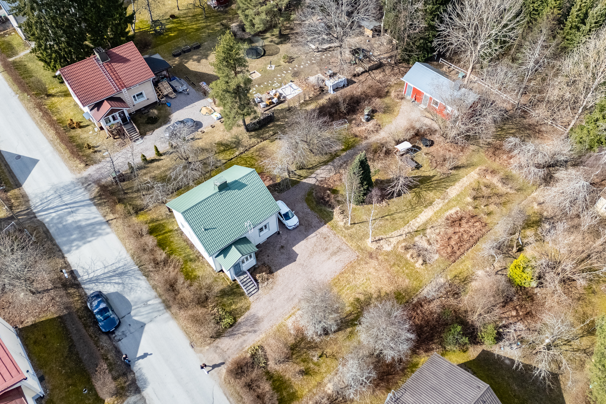 Notkotie 25, Hämeenlinna