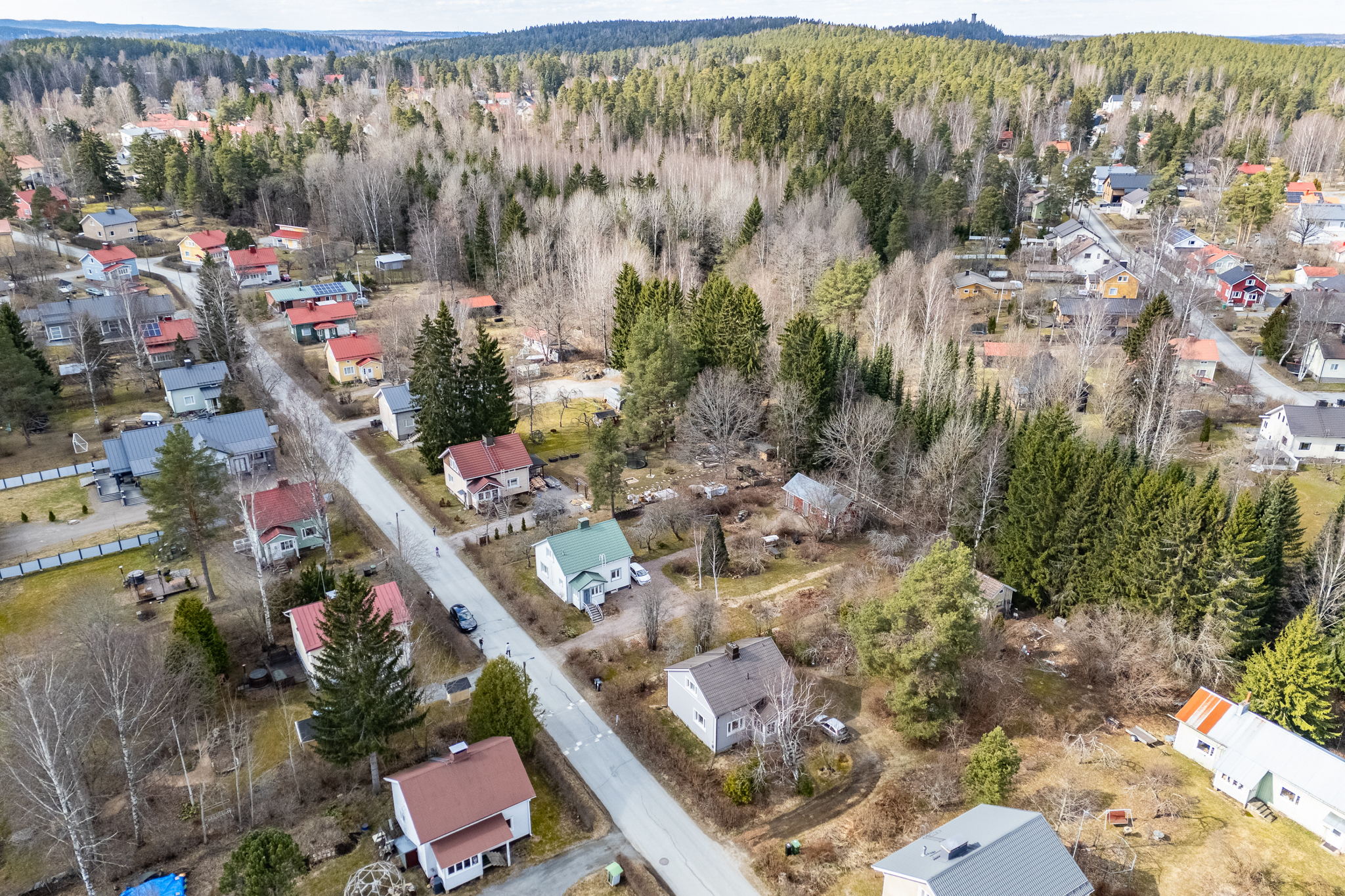 Notkotie 25, Hämeenlinna