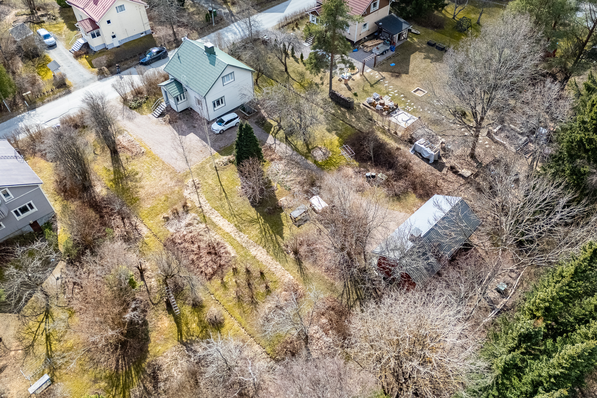 Notkotie 25, Hämeenlinna