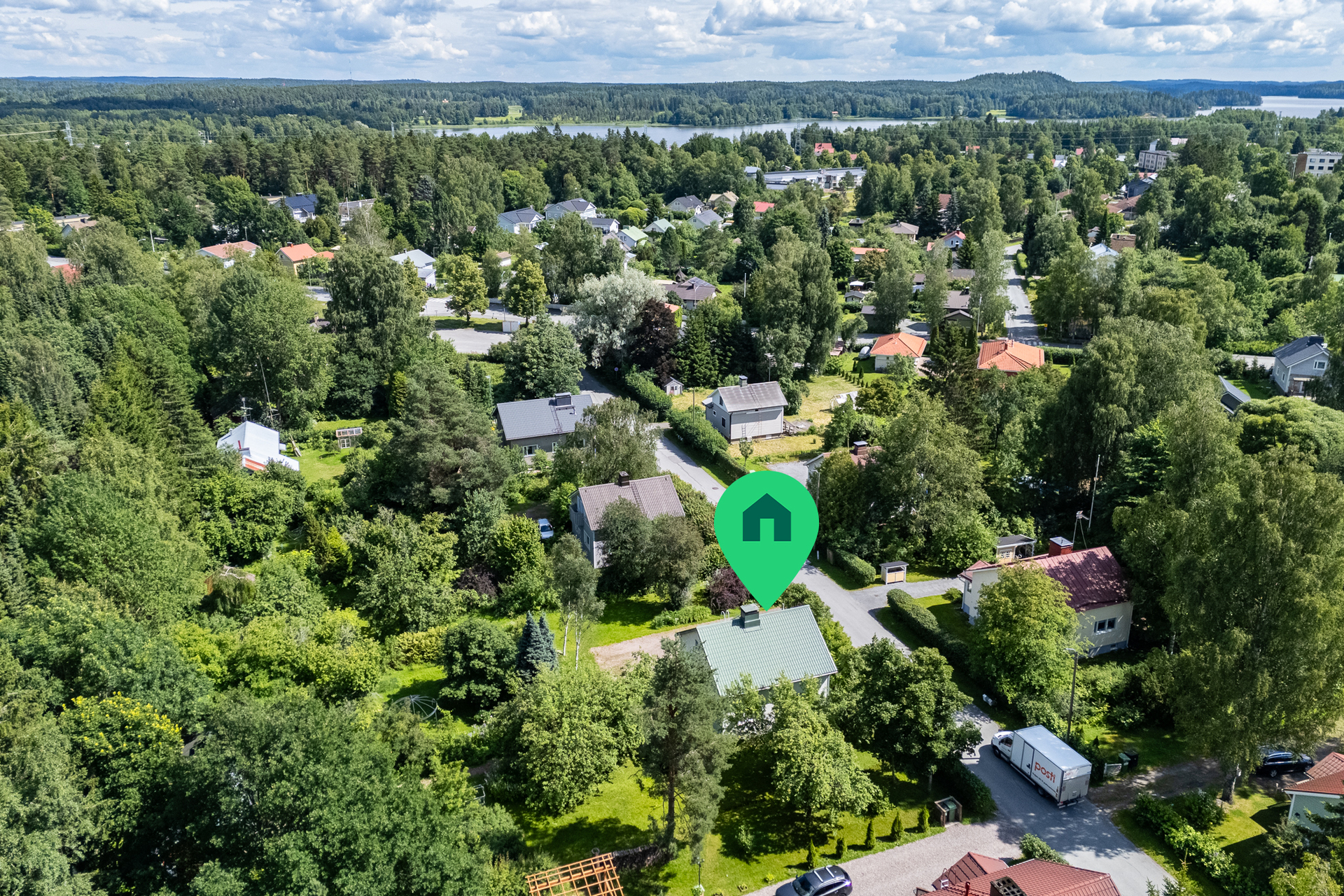 Notkotie 25, Hämeenlinna