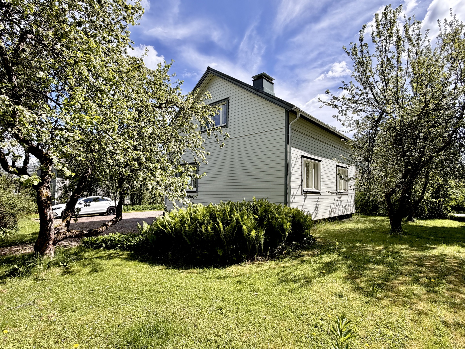 Notkotie 25, Hämeenlinna