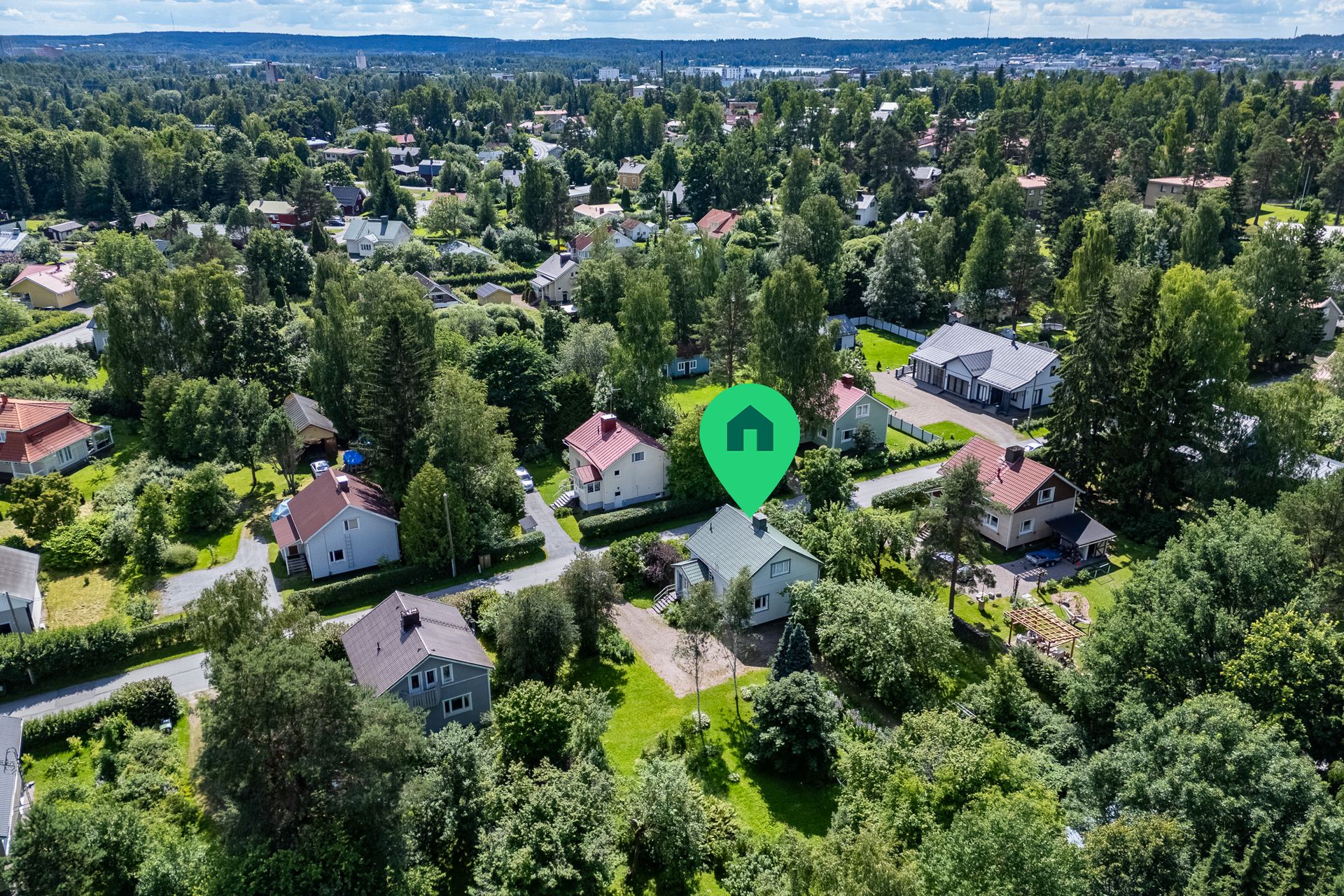 Notkotie 25, Hämeenlinna