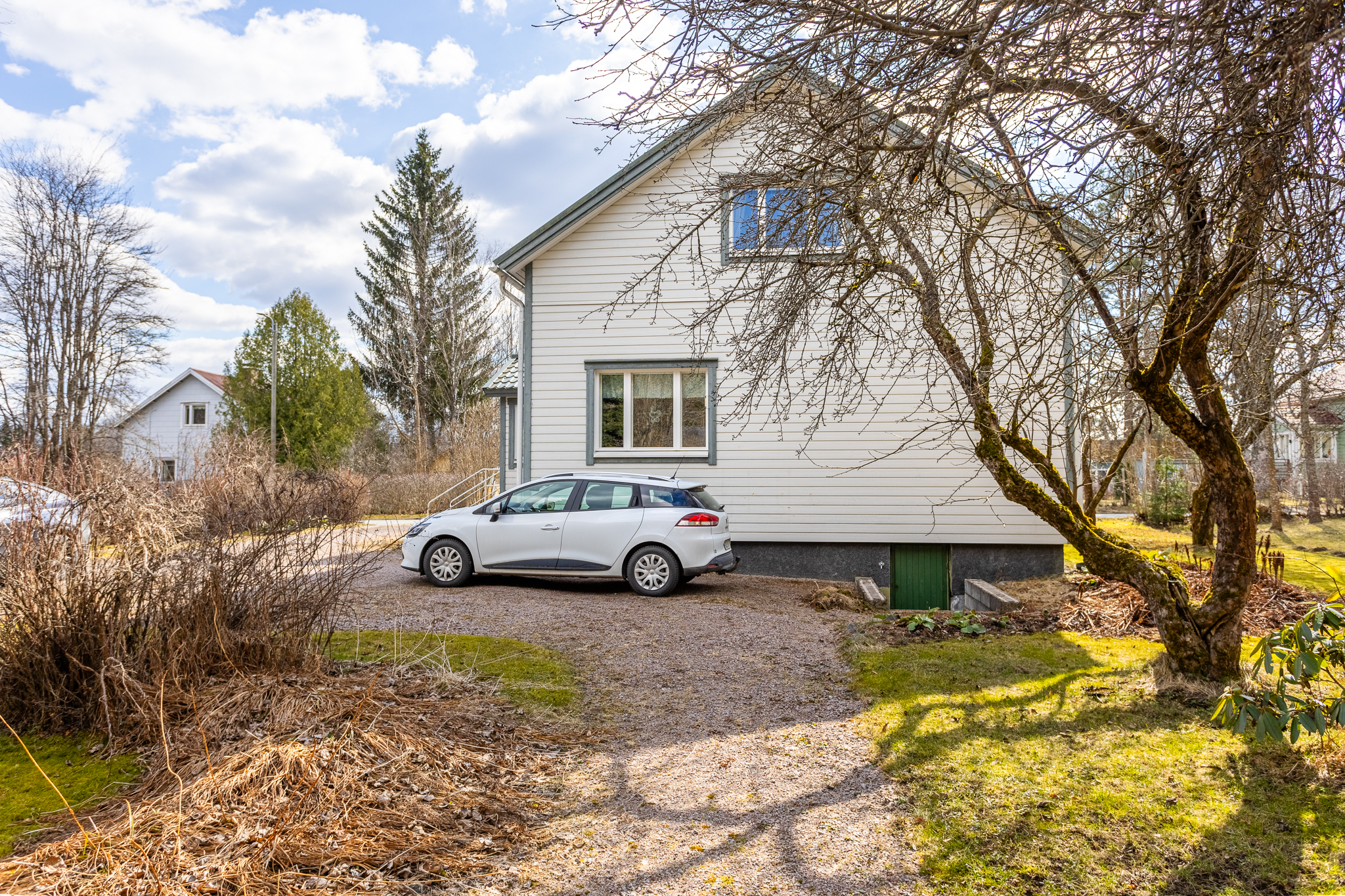 Notkotie 25, Hämeenlinna