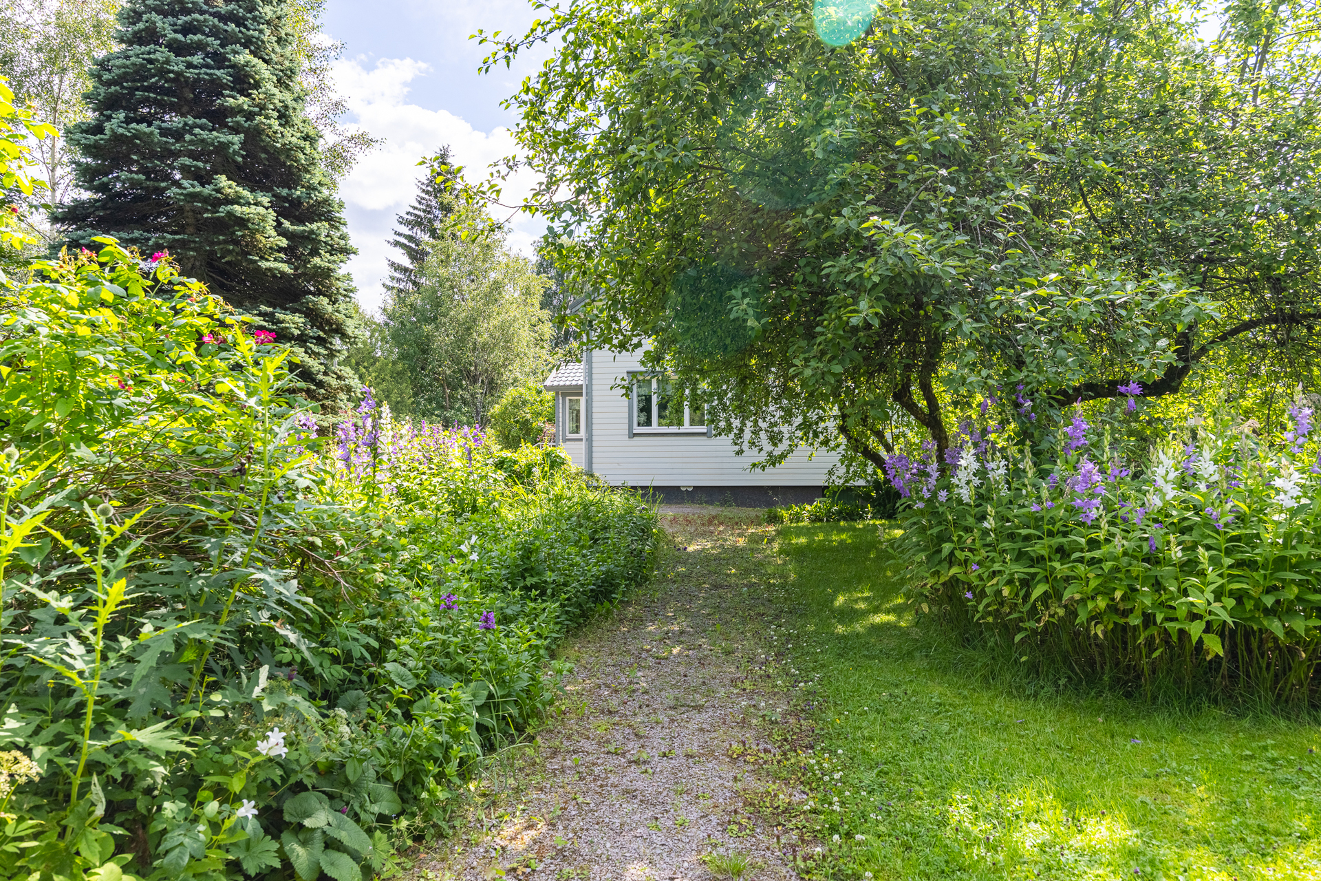 Notkotie 25, Hämeenlinna