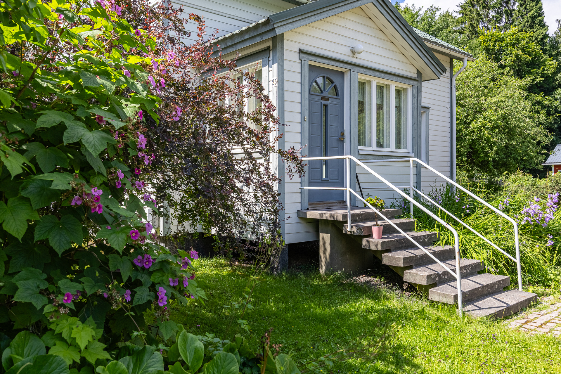 Notkotie 25, Hämeenlinna