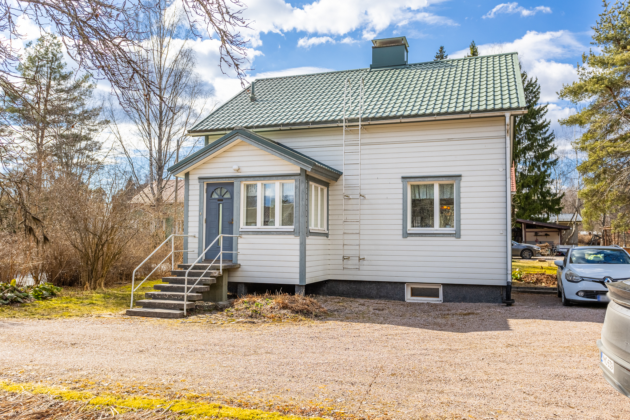 Notkotie 25, Hämeenlinna