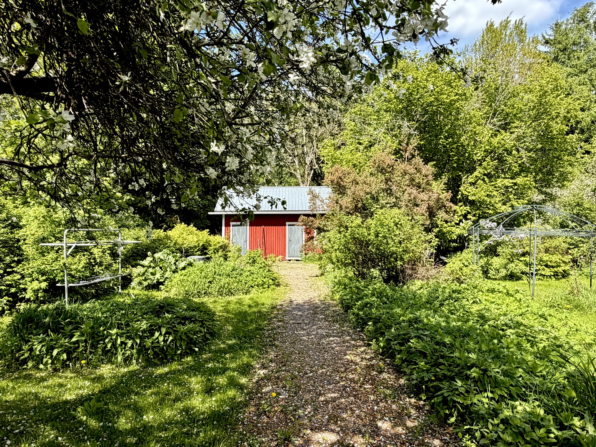 Notkotie 25, Hämeenlinna