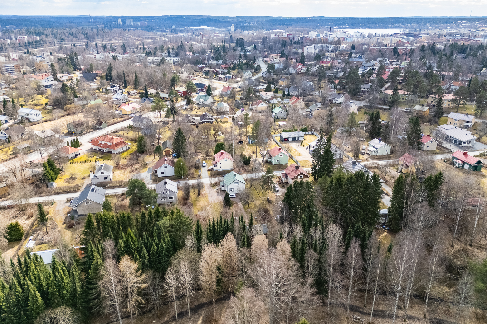 Notkotie 25, Hämeenlinna