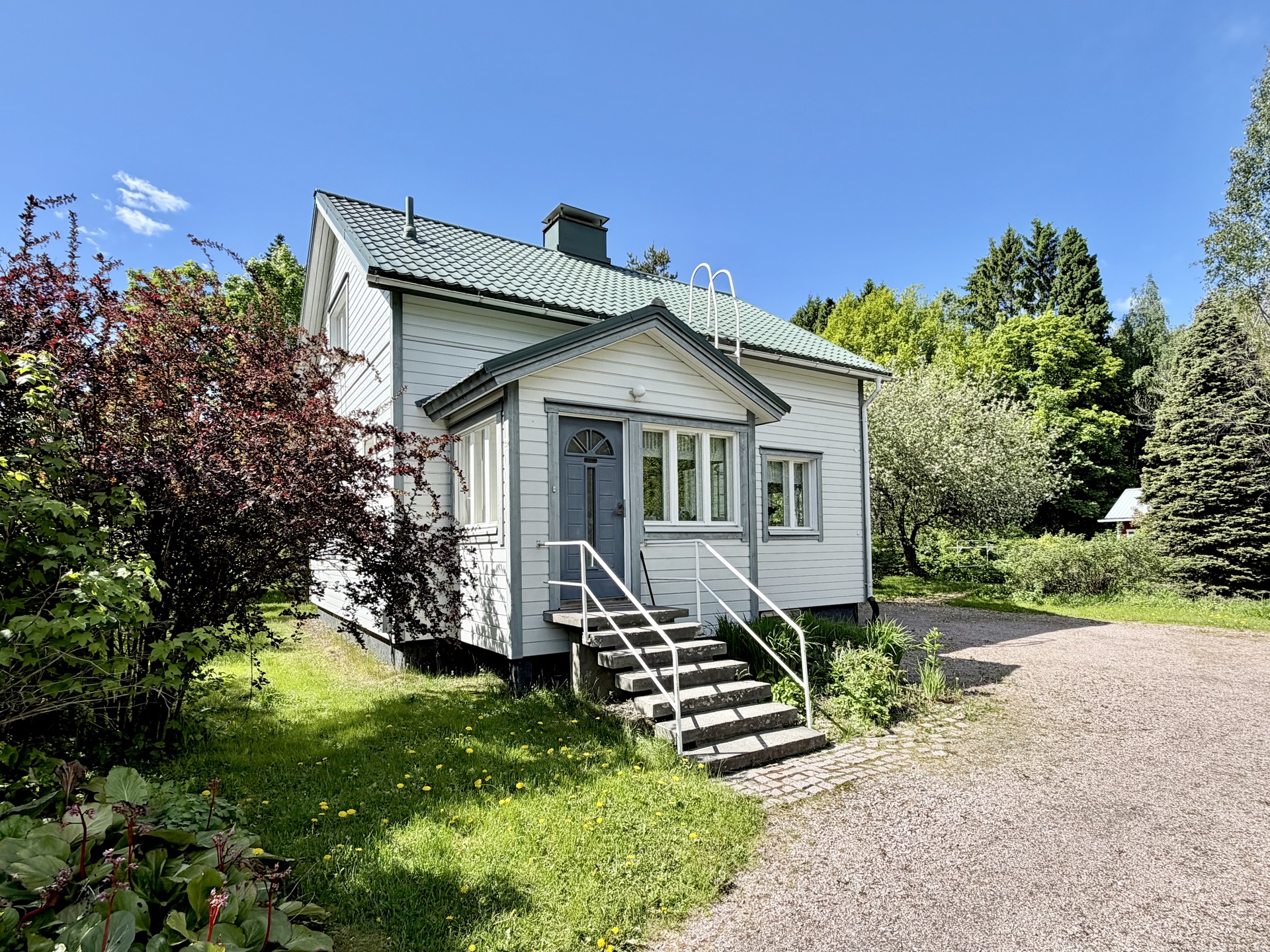 Notkotie 25, Hämeenlinna