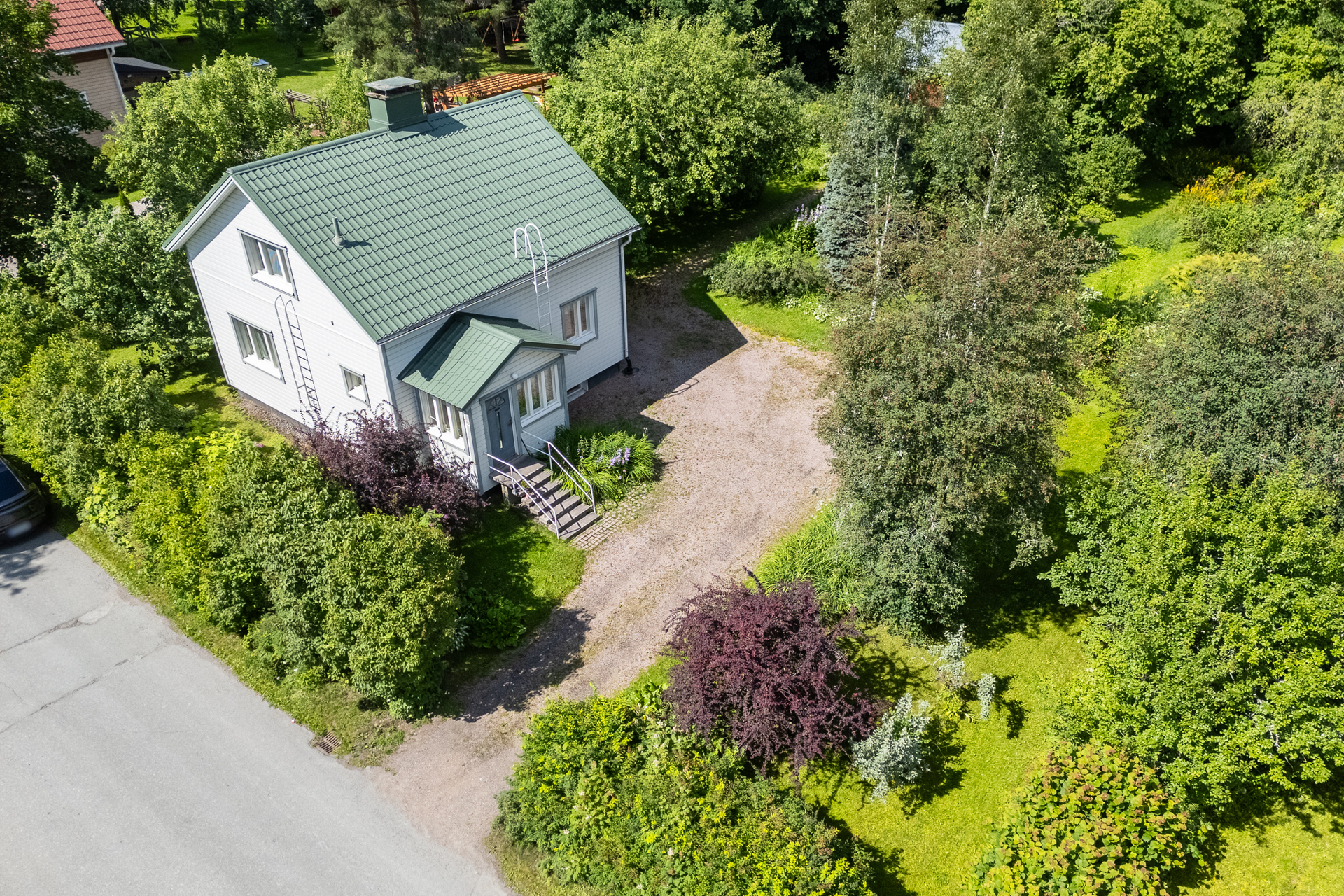 Notkotie 25, Hämeenlinna