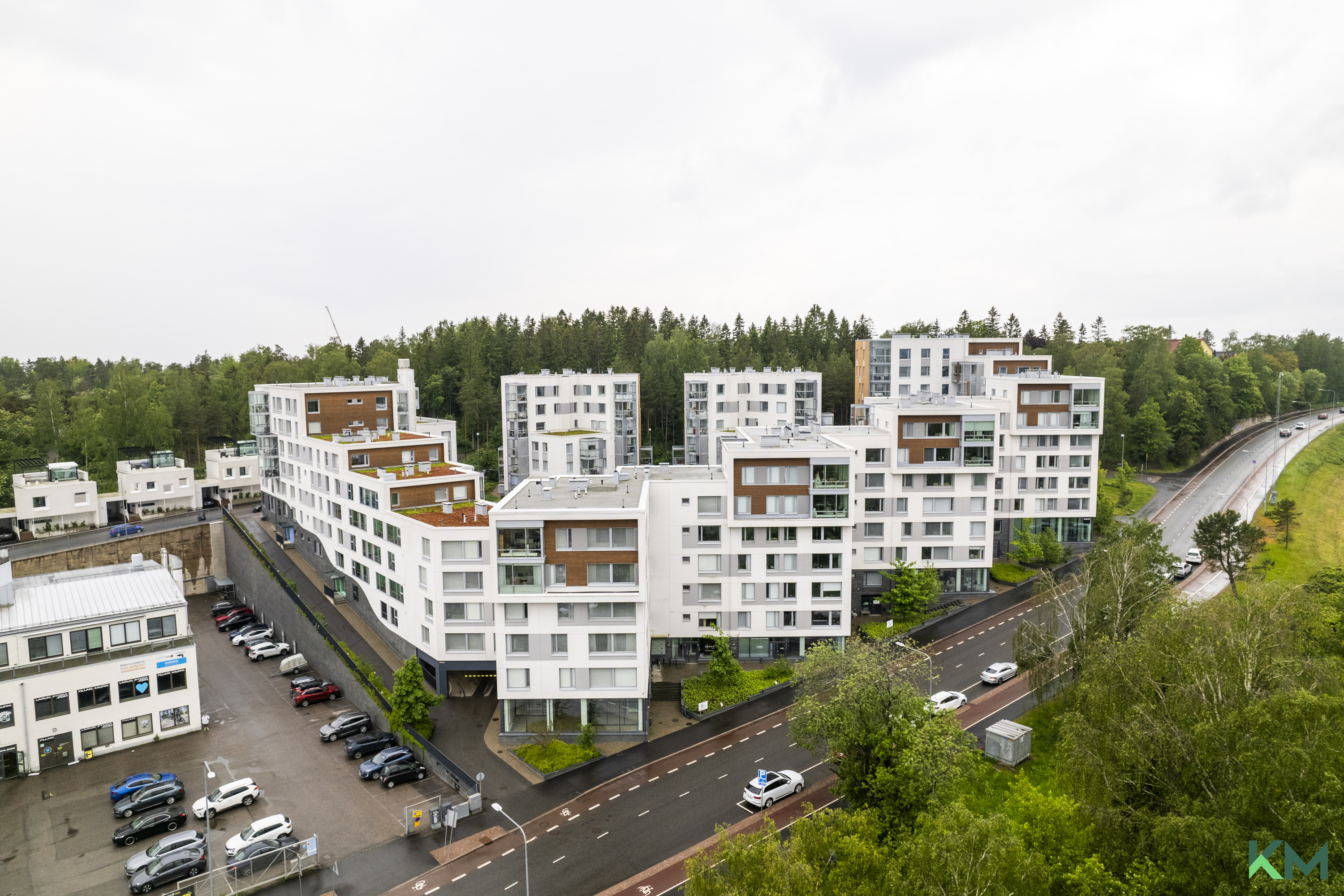 Lauttasaarentie 54, Lauttasaari, Helsinki