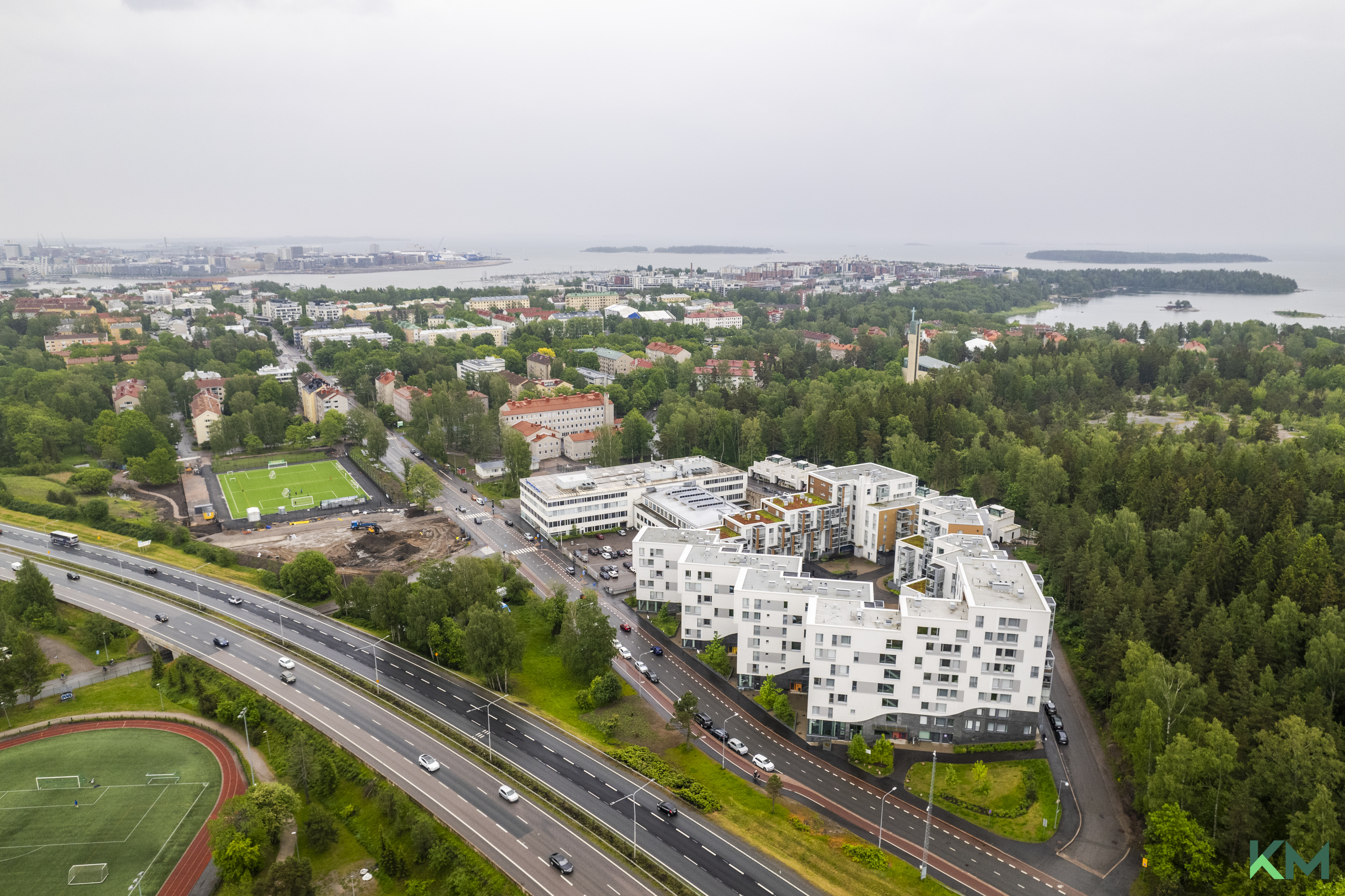 Lauttasaarentie 54, Lauttasaari, Helsinki