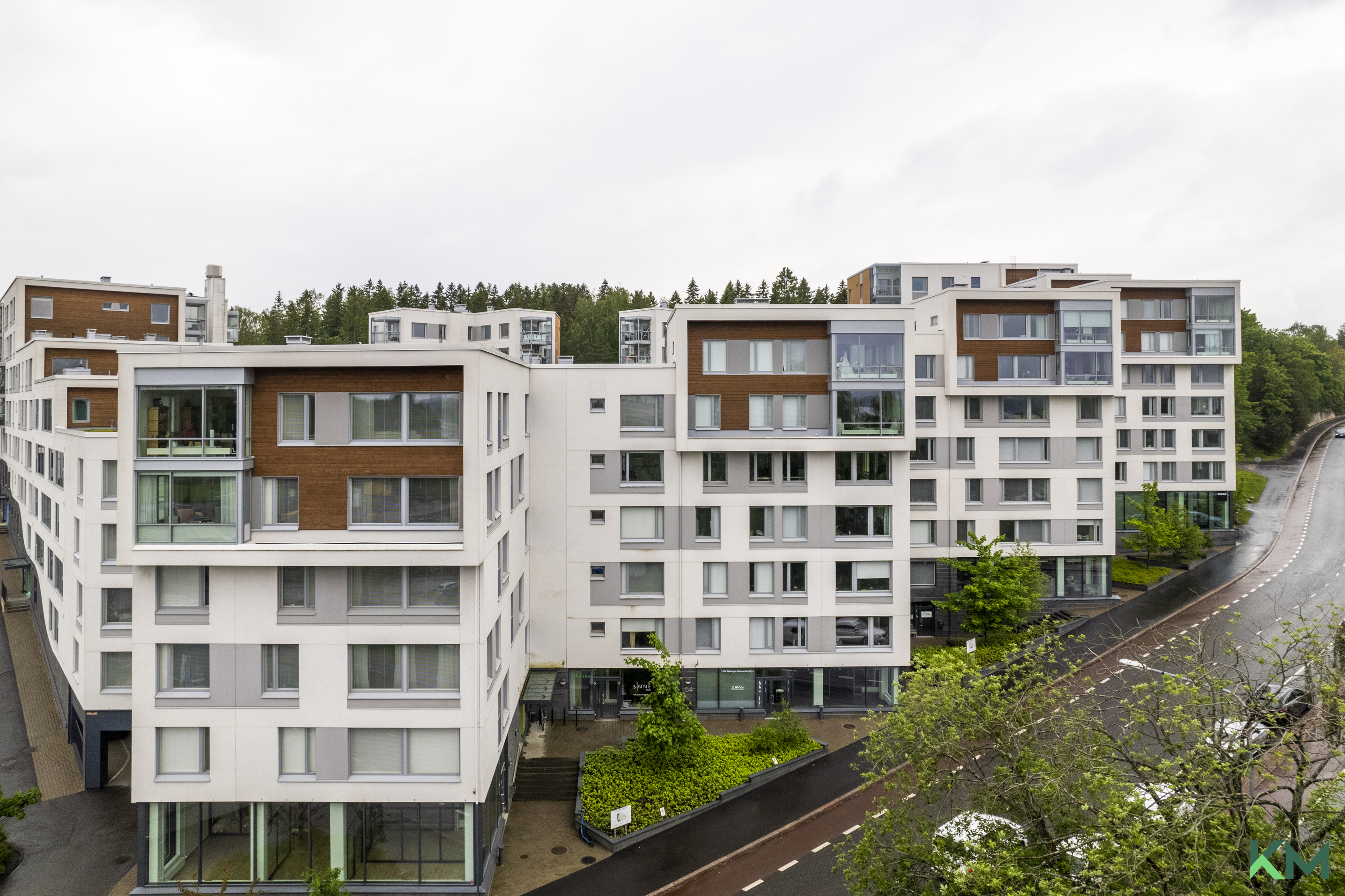 Lauttasaarentie 54, Lauttasaari, Helsinki