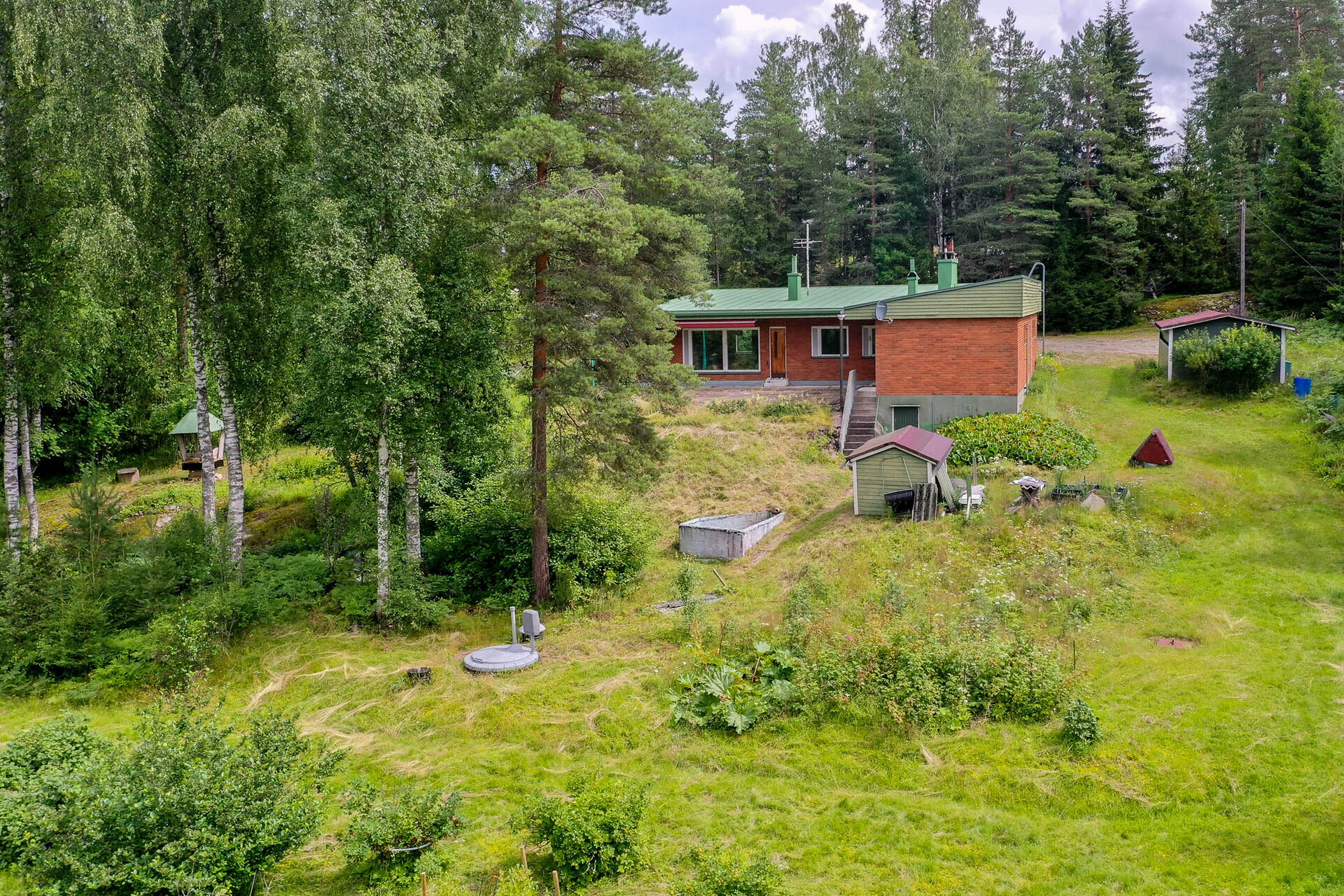 Mäenpääntie 25, Muijala, Lohja