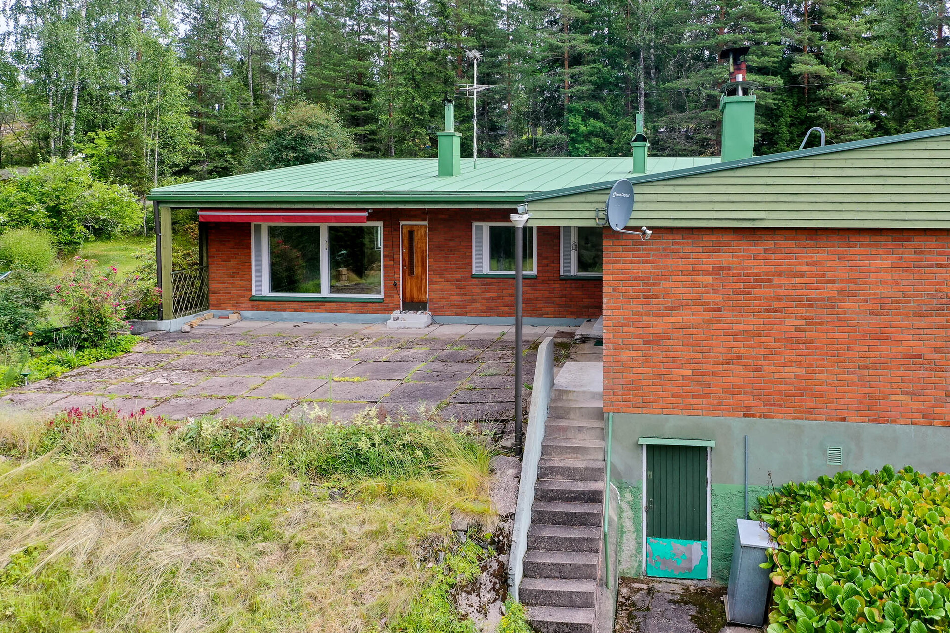 Mäenpääntie 25, Muijala, Lohja