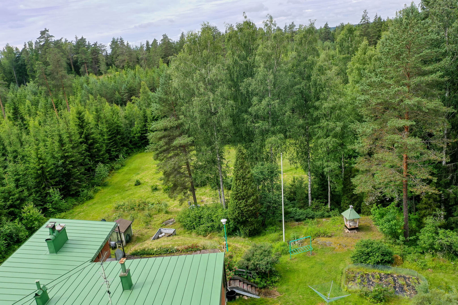 Mäenpääntie 25, Muijala, Lohja