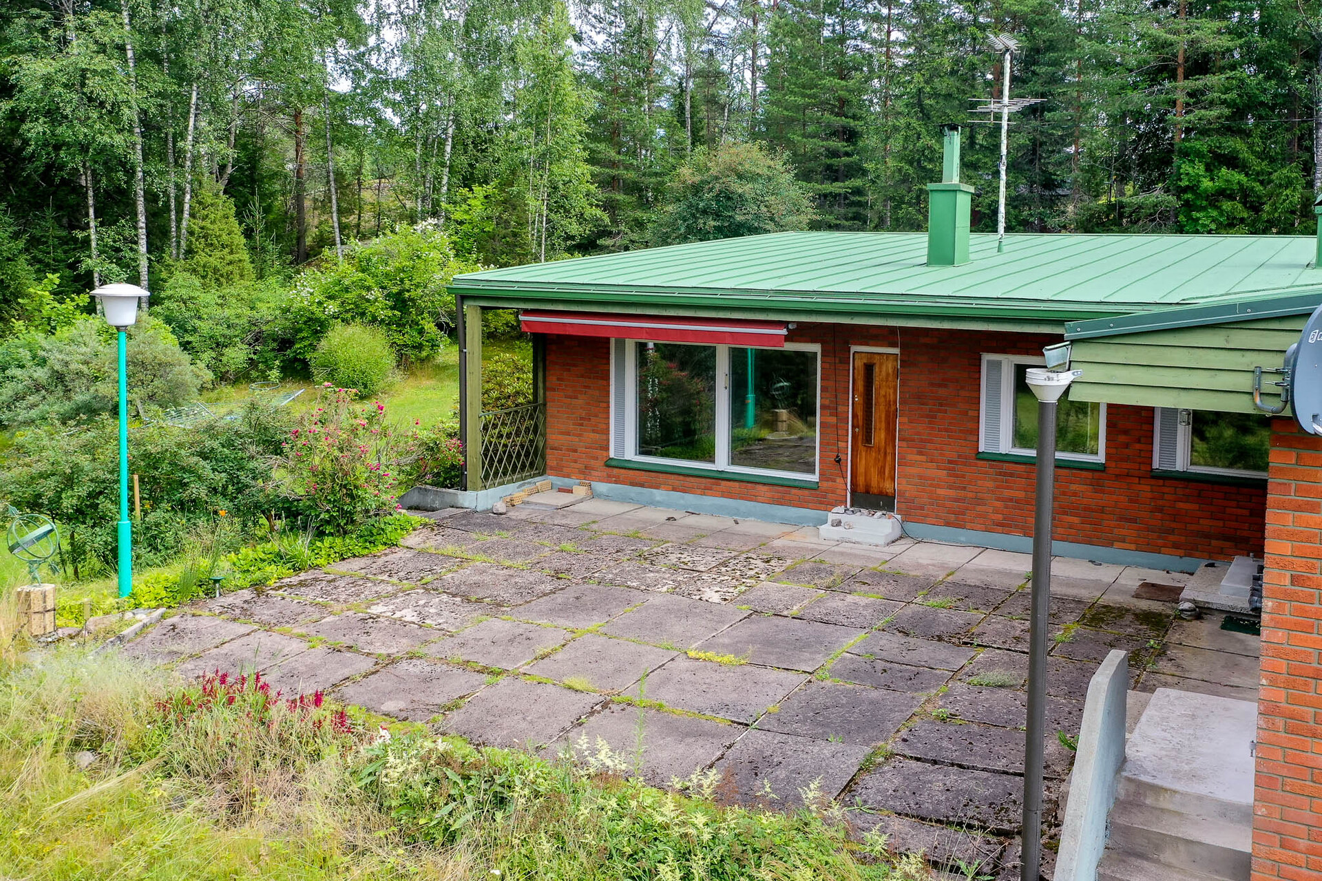 Mäenpääntie 25, Muijala, Lohja
