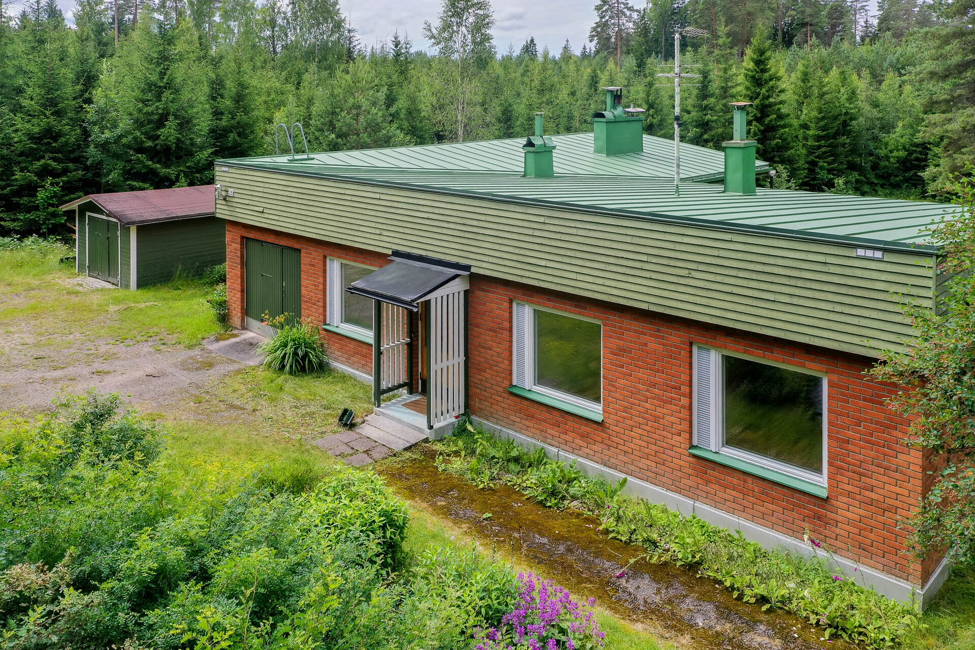 Mäenpääntie 25, Muijala, Lohja