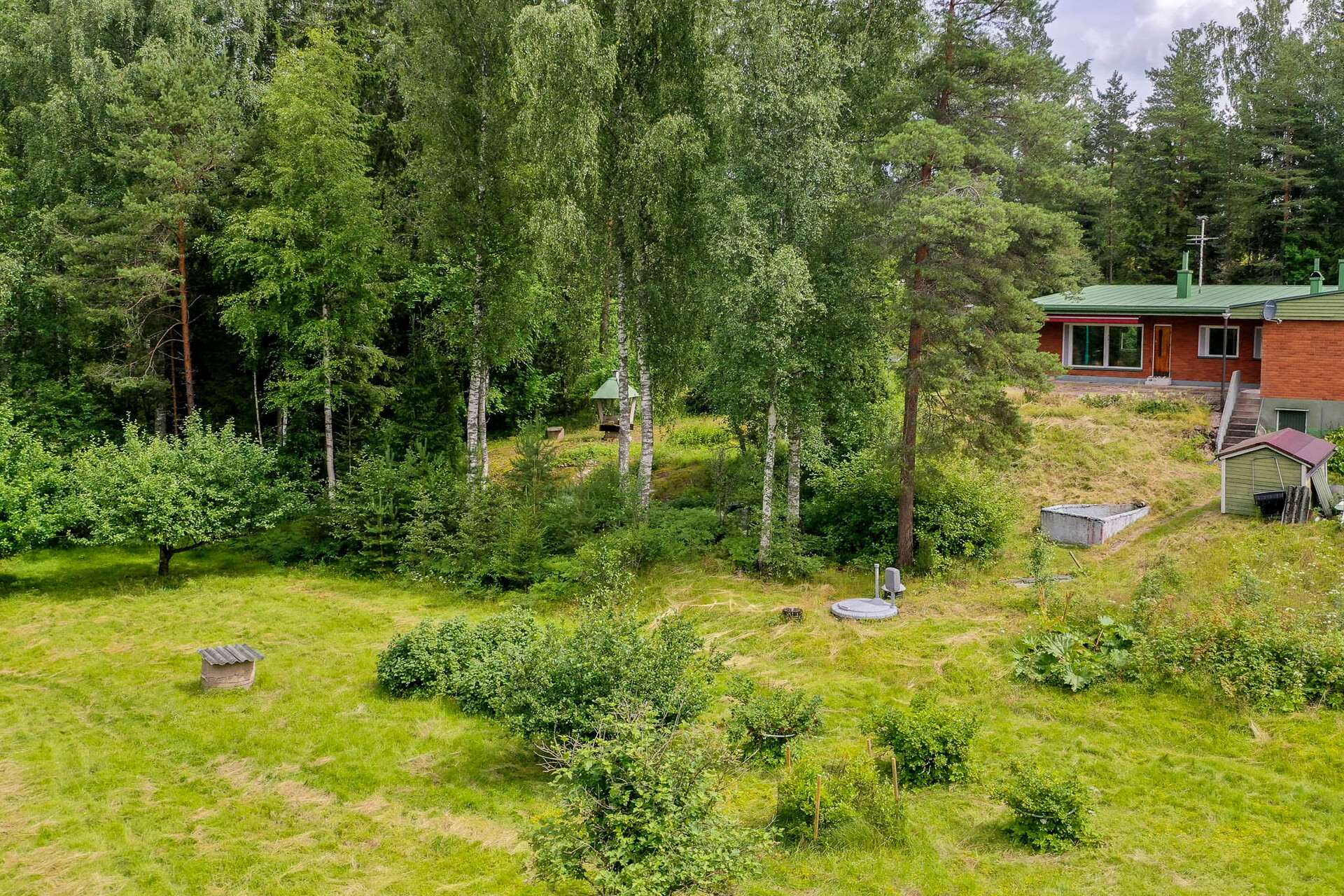 Mäenpääntie 25, Muijala, Lohja