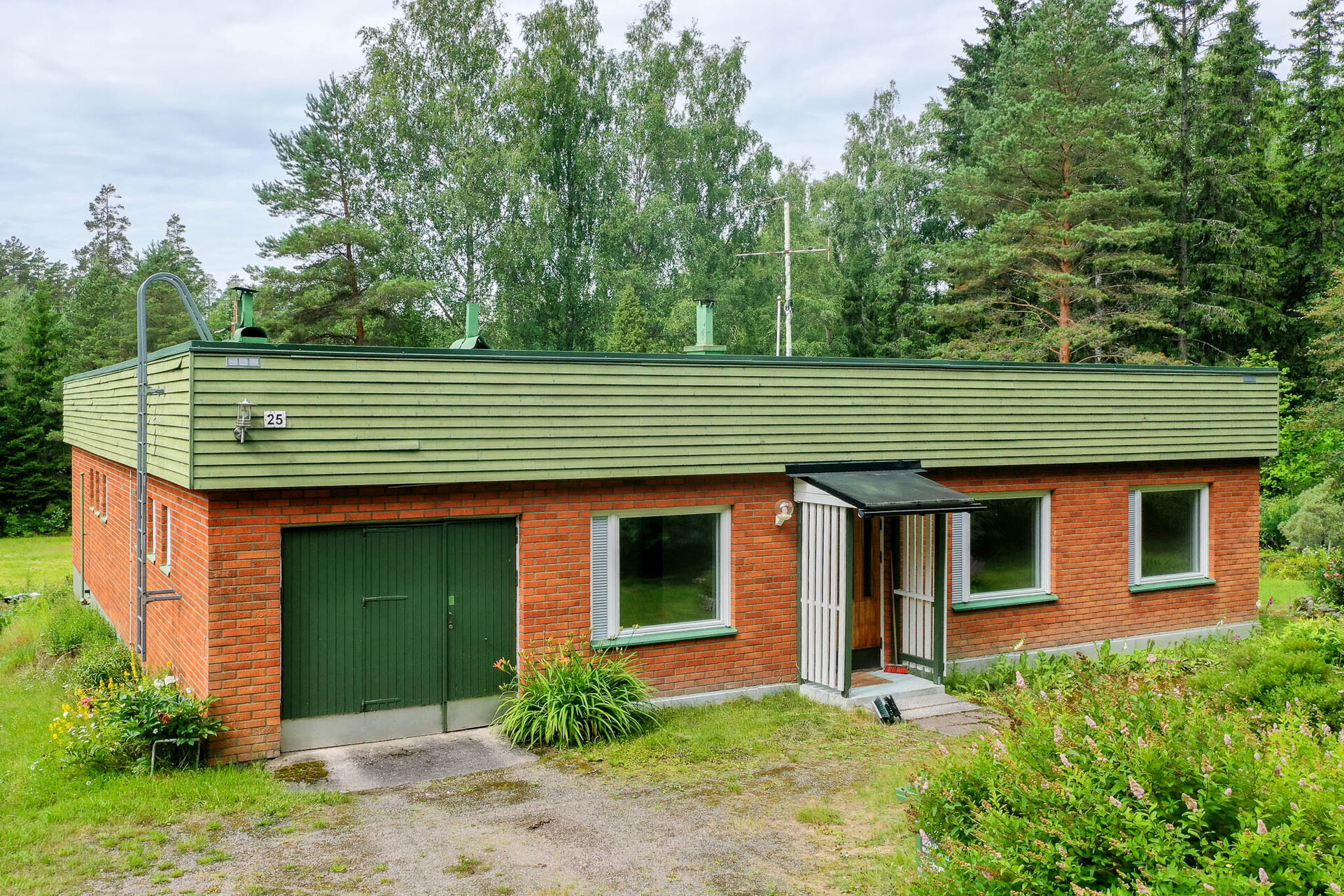 Mäenpääntie 25, Muijala, Lohja