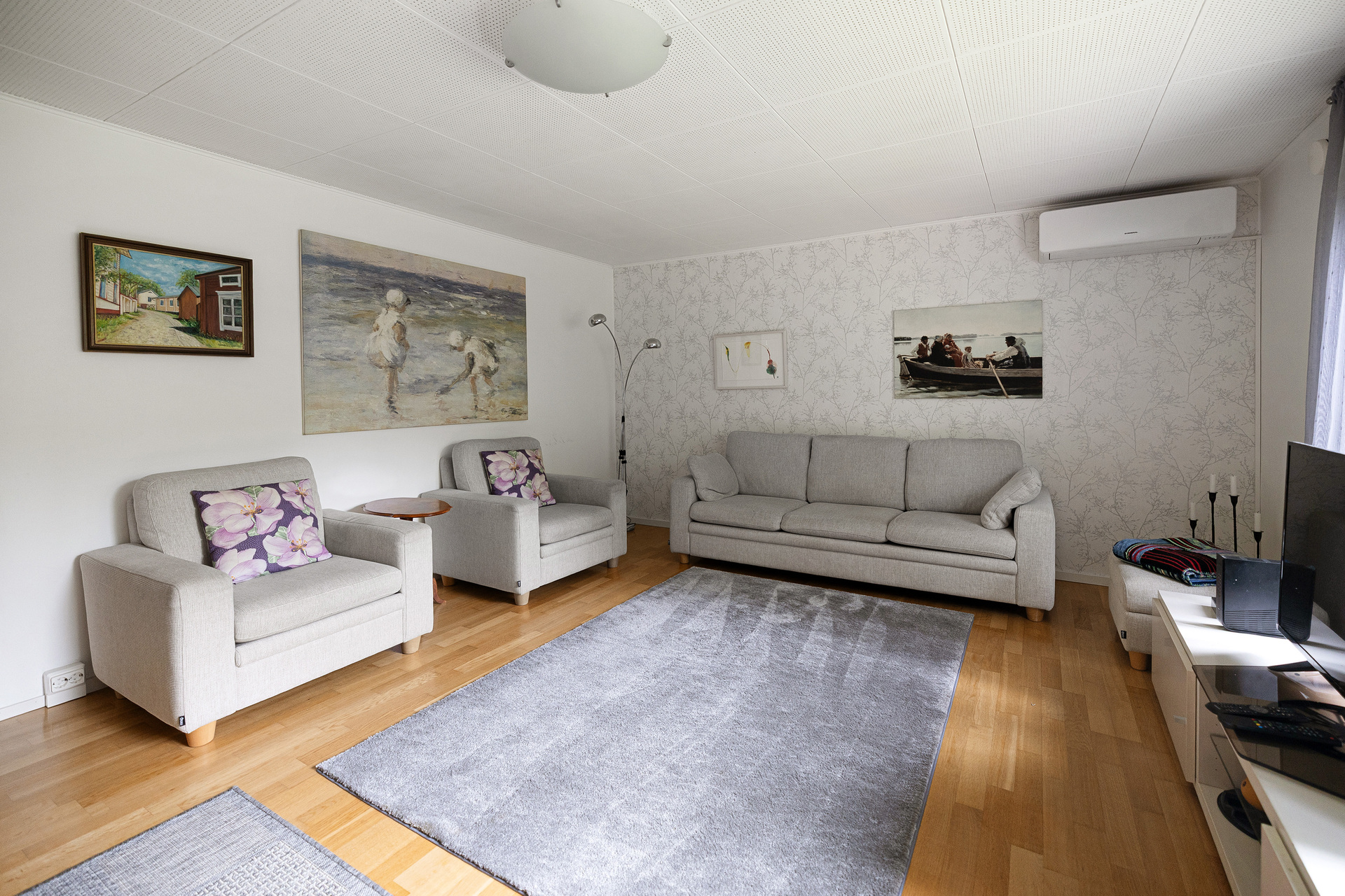 Joukahaisentie 4, Kaleva, Kerava