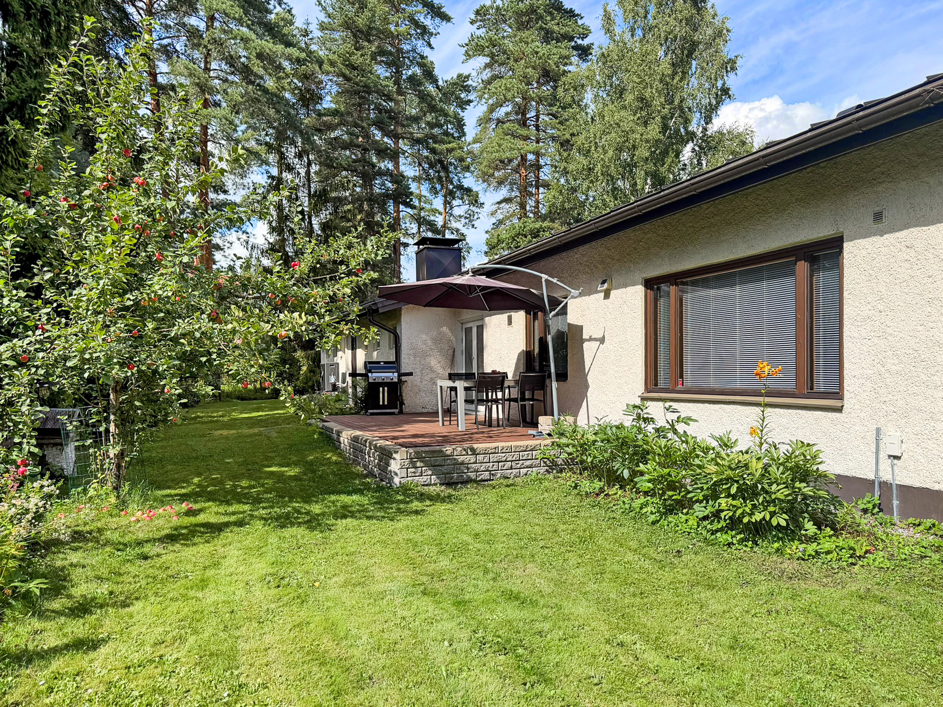 Joukahaisentie 4, Kaleva, Kerava