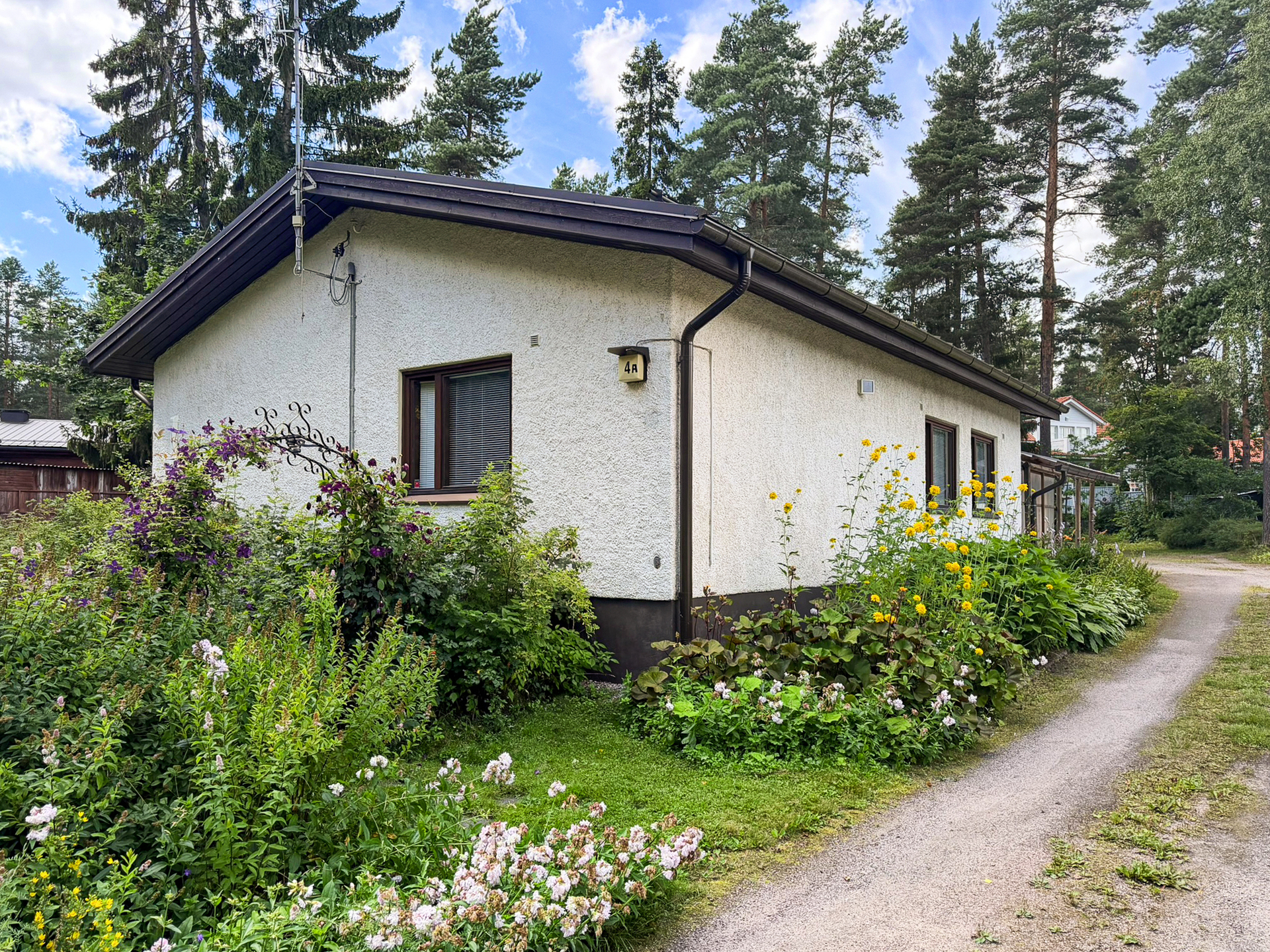 Joukahaisentie 4, Kaleva, Kerava