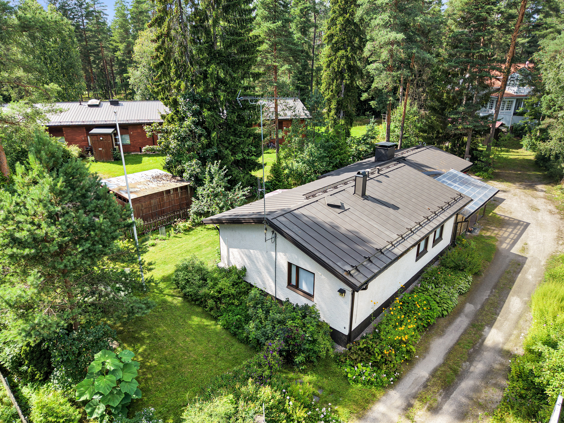 Joukahaisentie 4, Kaleva, Kerava