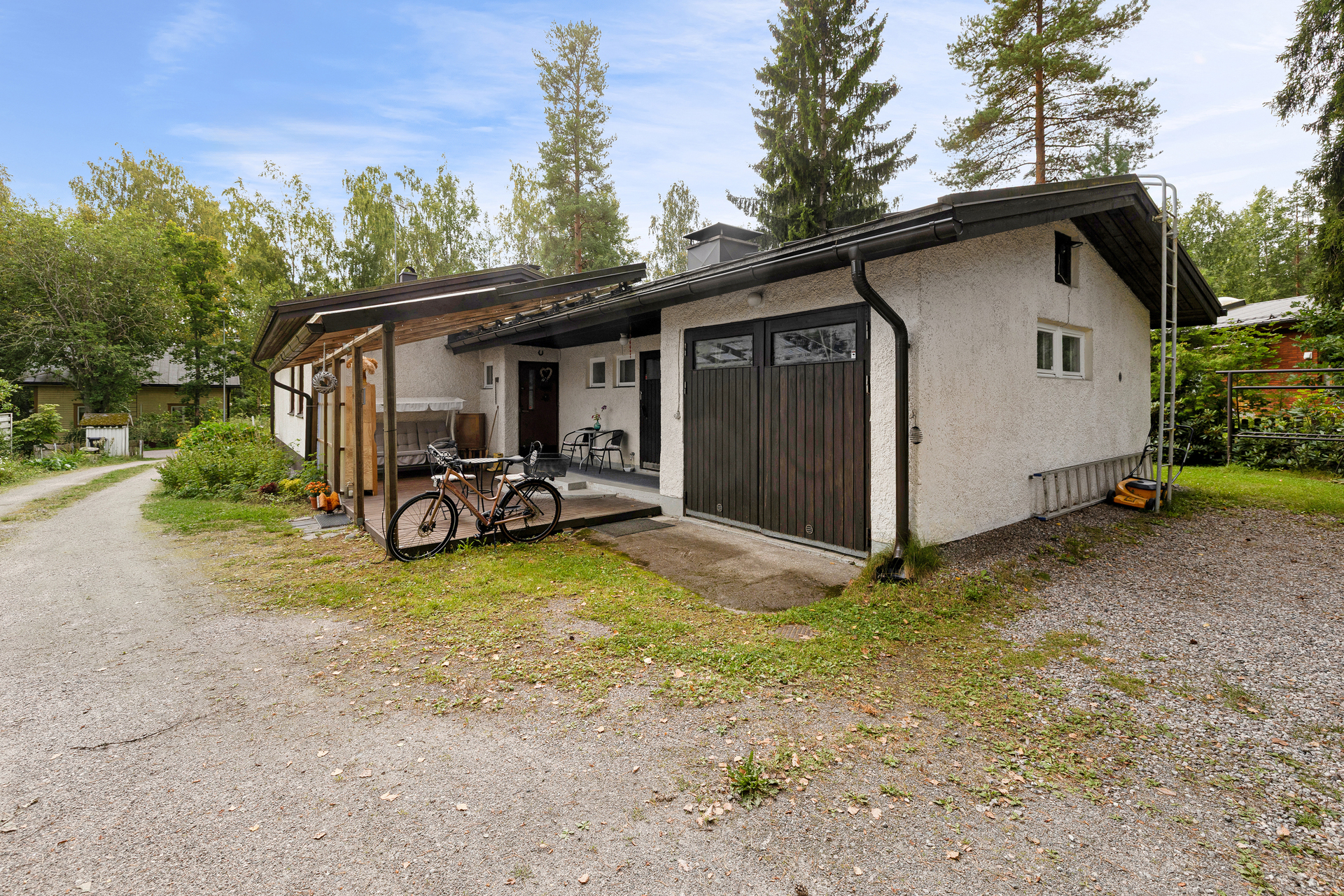 Joukahaisentie 4, Kaleva, Kerava