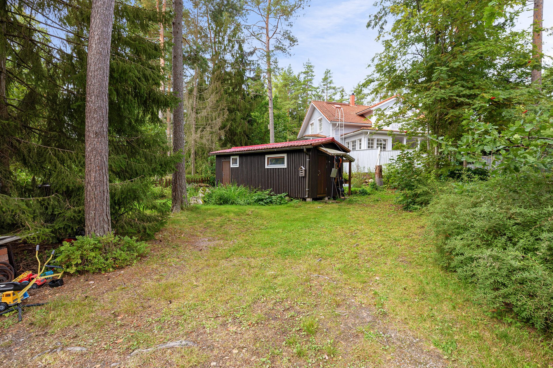 Joukahaisentie 4, Kaleva, Kerava