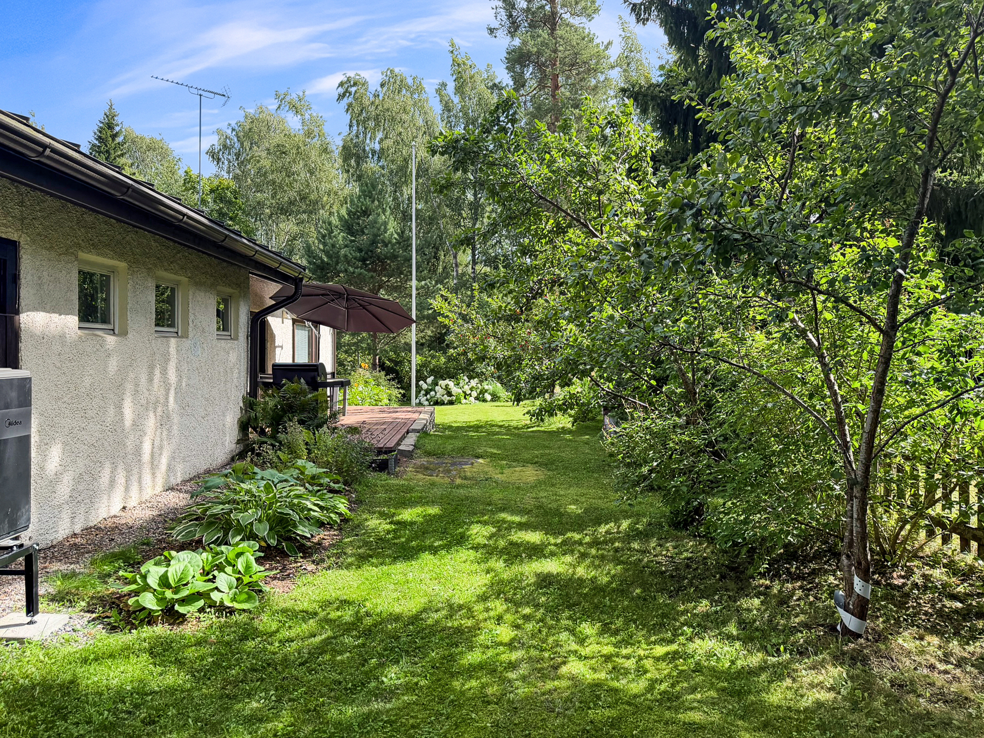 Joukahaisentie 4, Kaleva, Kerava