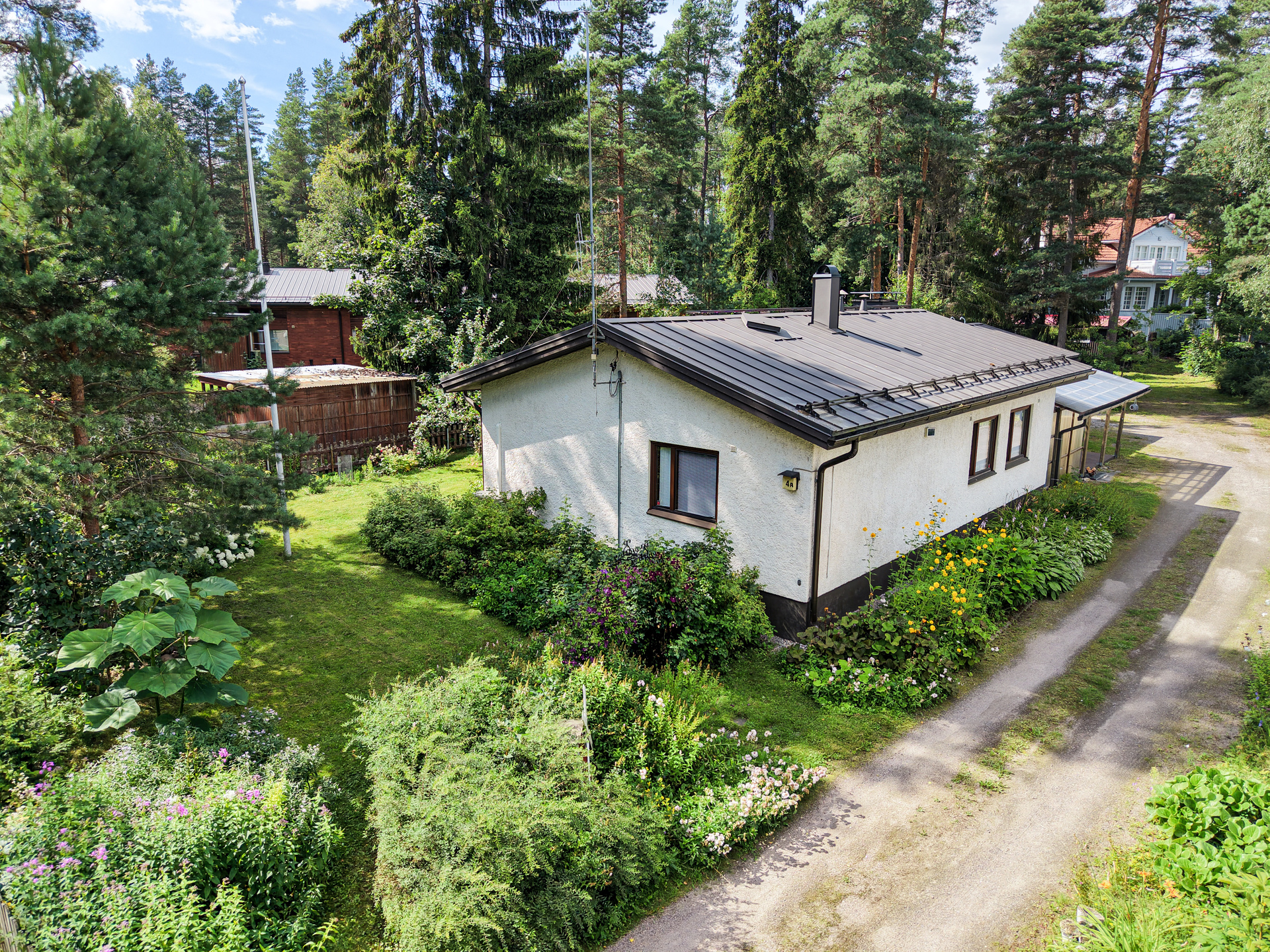 Joukahaisentie 4, Kaleva, Kerava