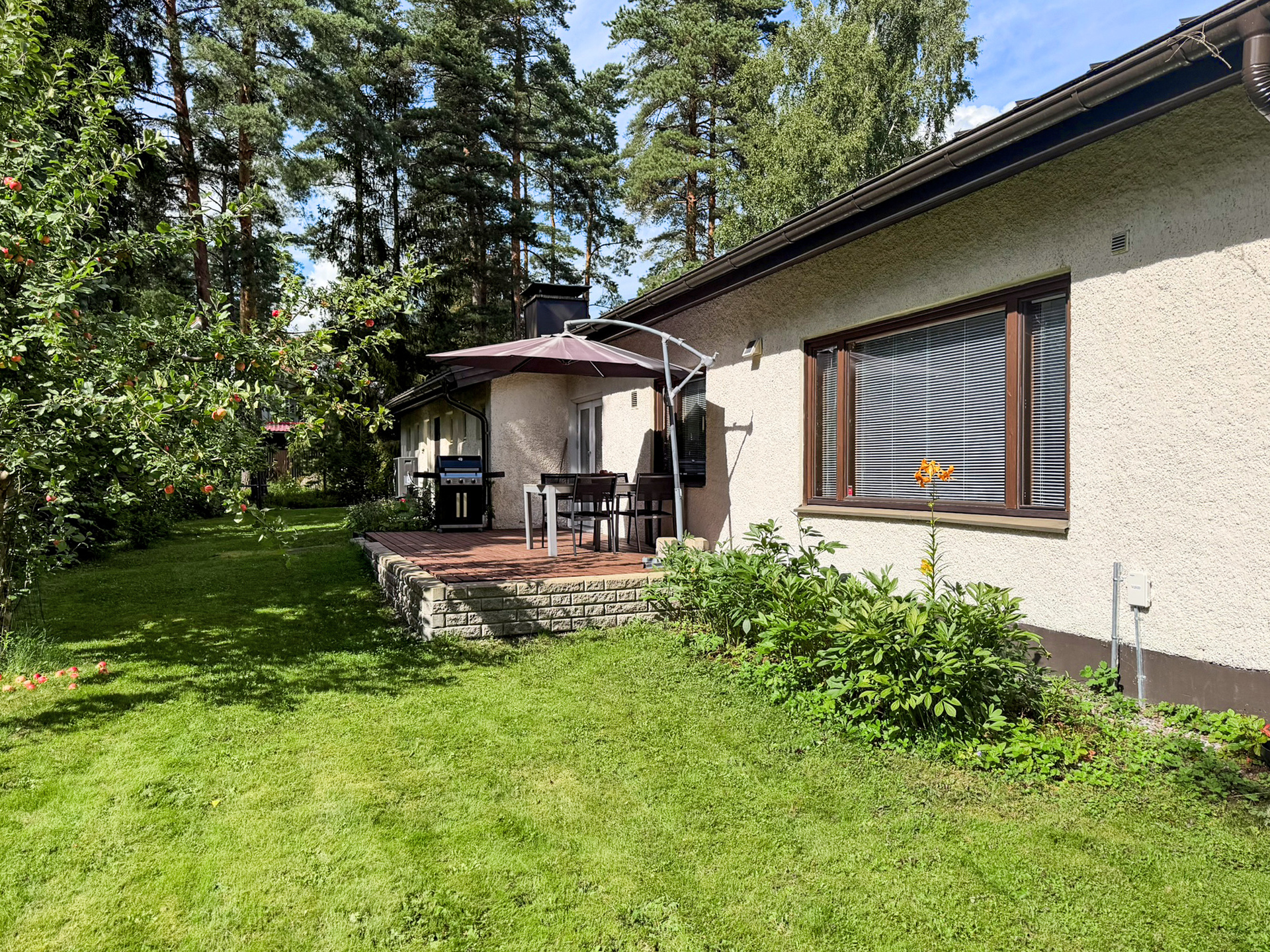 Joukahaisentie 4, Kaleva, Kerava