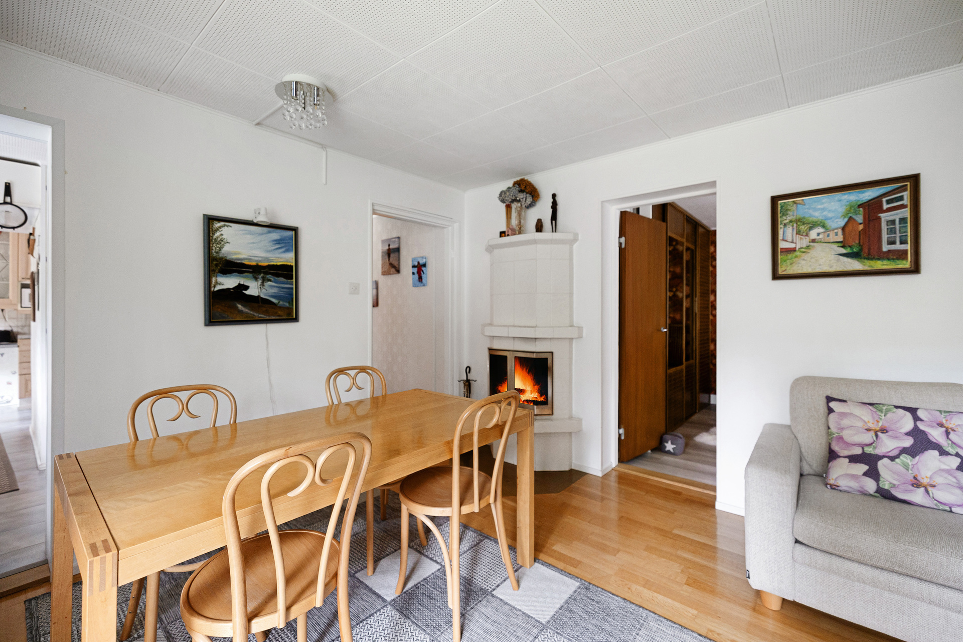 Joukahaisentie 4, Kaleva, Kerava