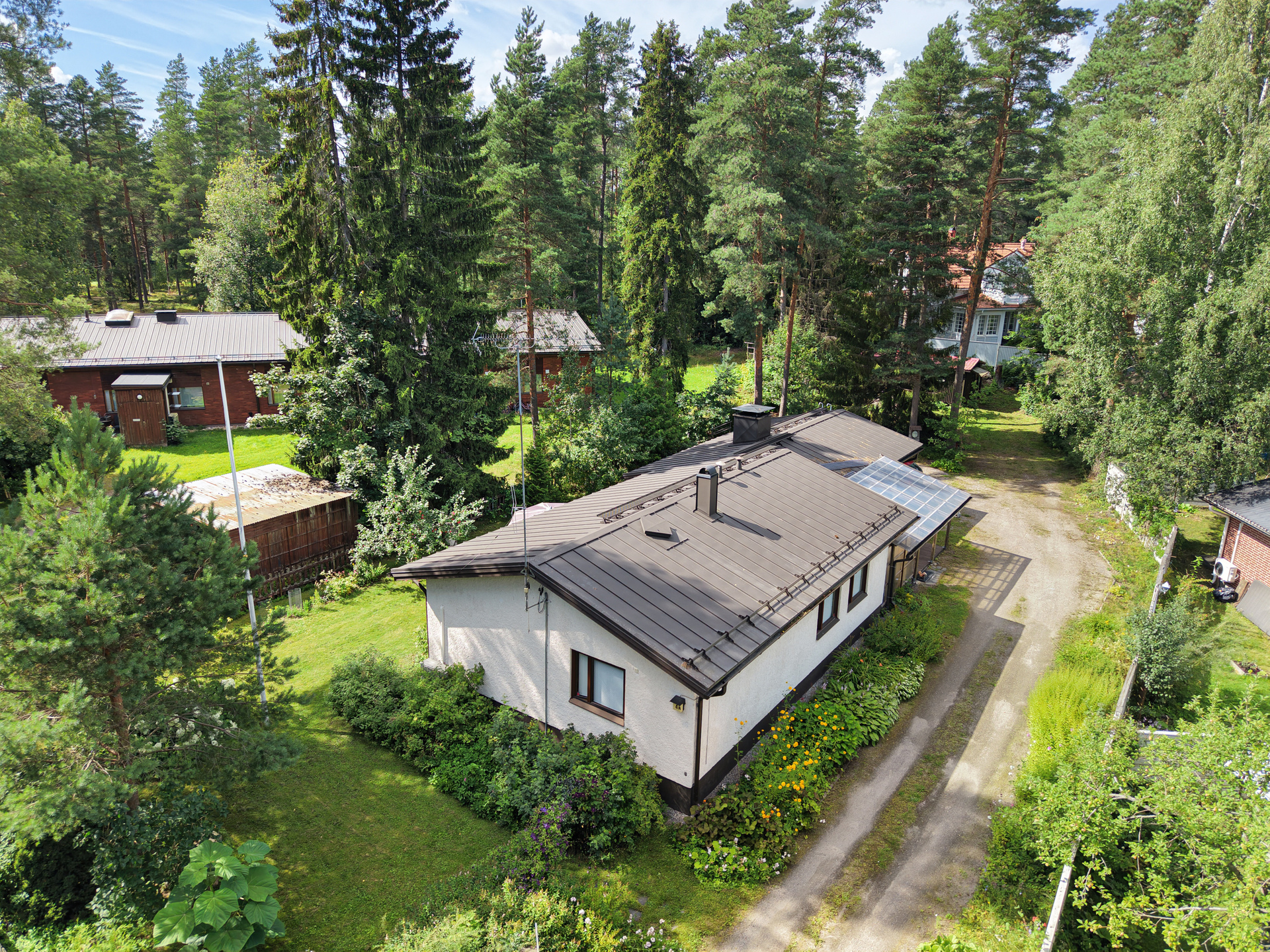 Joukahaisentie 4, Kaleva, Kerava
