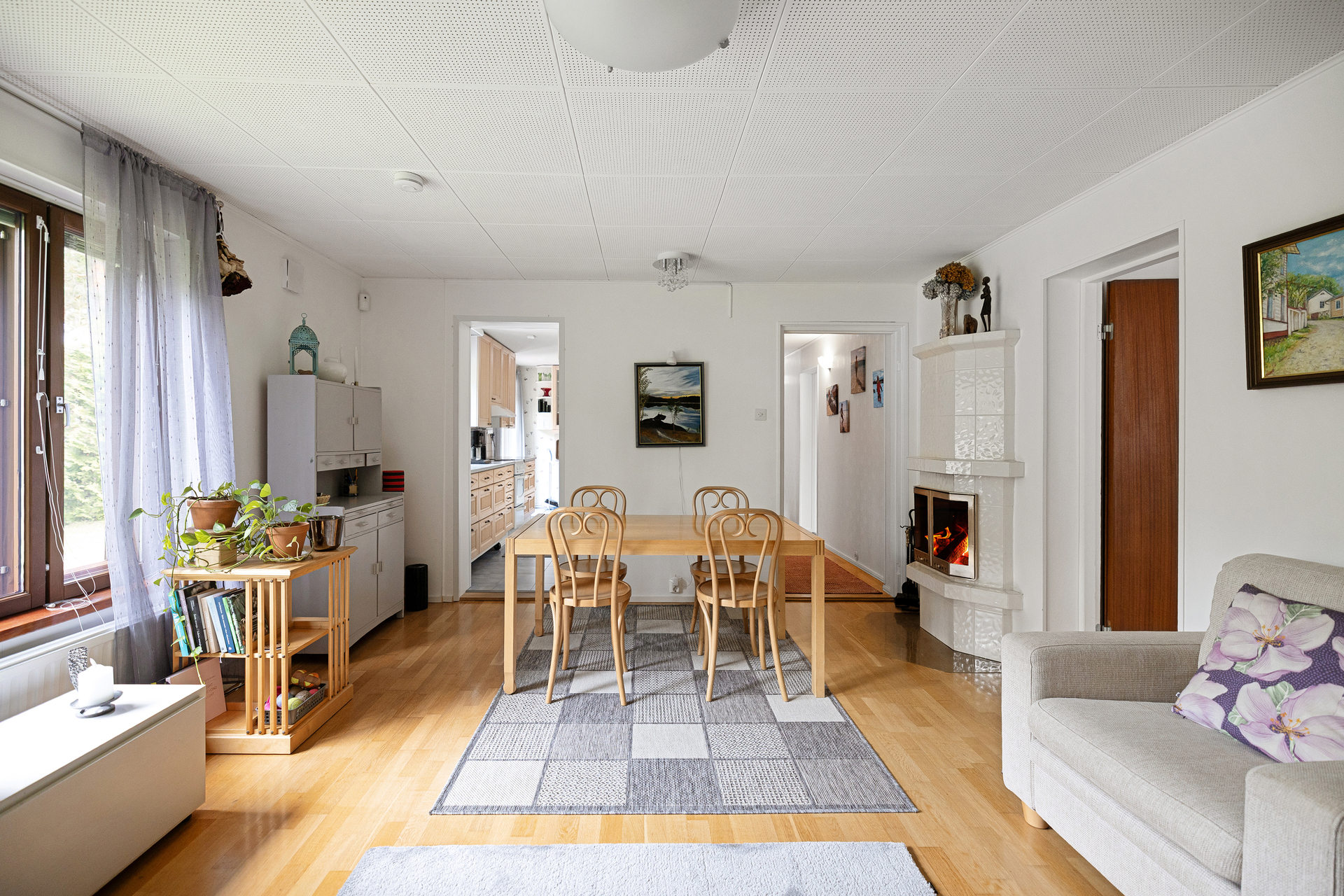 Joukahaisentie 4, Kaleva, Kerava