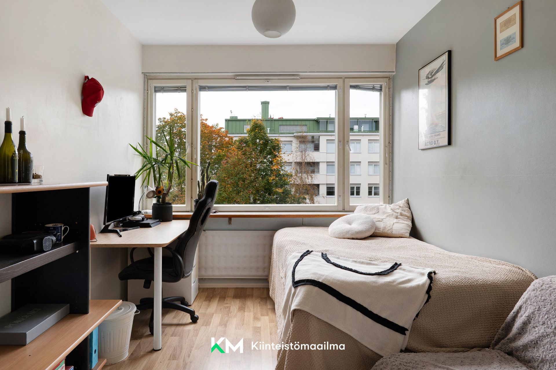 Luoteisväylä 30, Lauttasaari, Helsinki