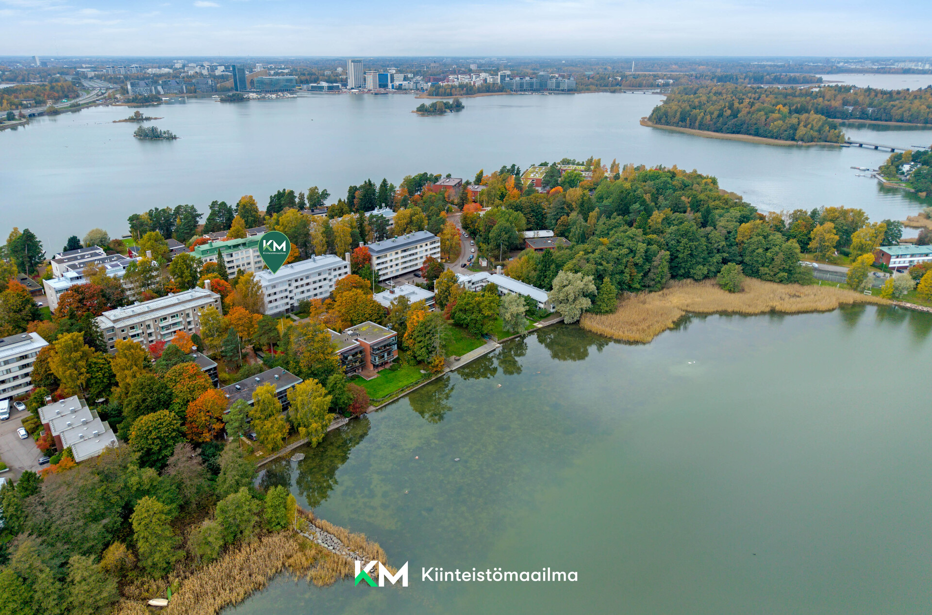 Luoteisväylä 30, Lauttasaari, Helsinki